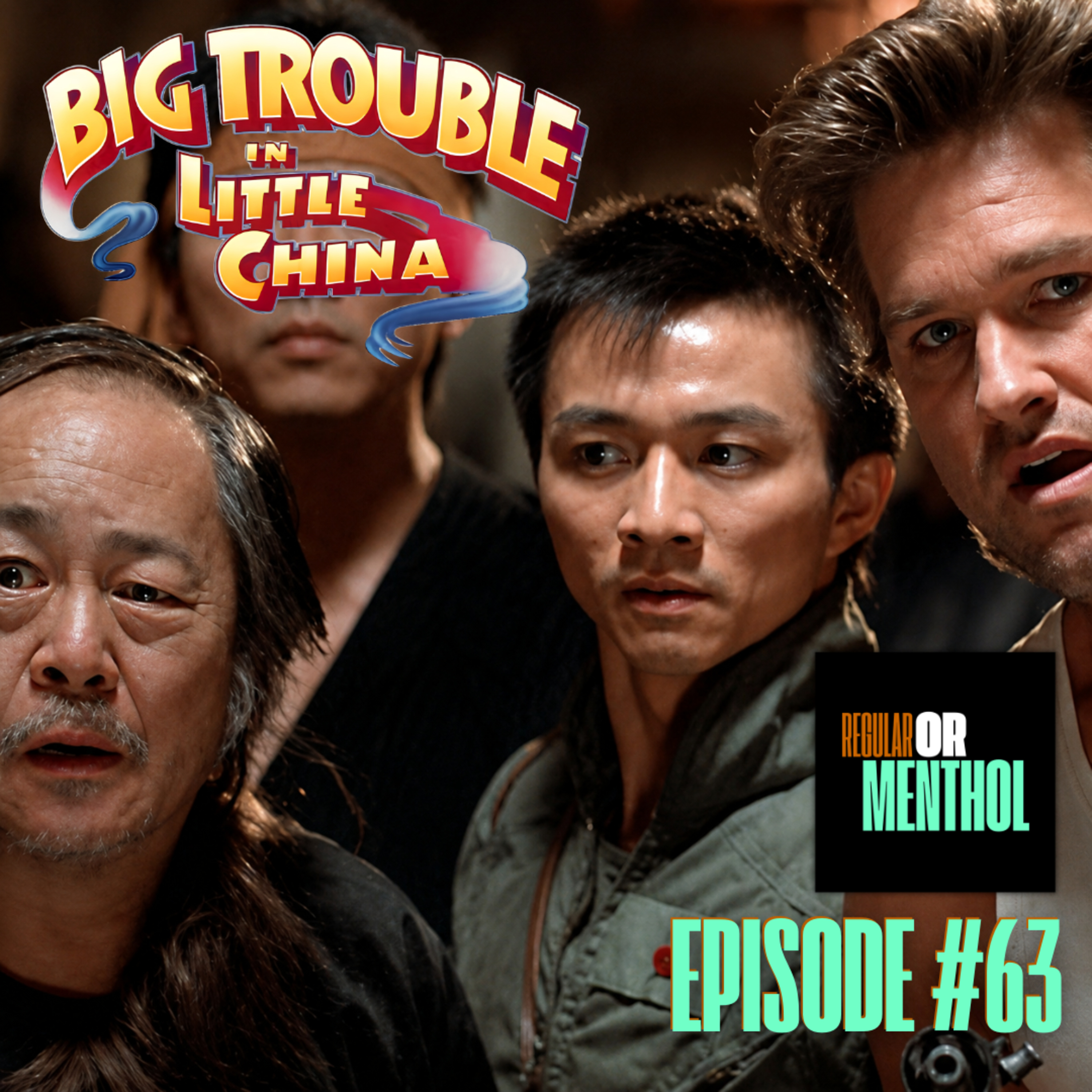 Regular or Menthol: Kino Movies Podcast
