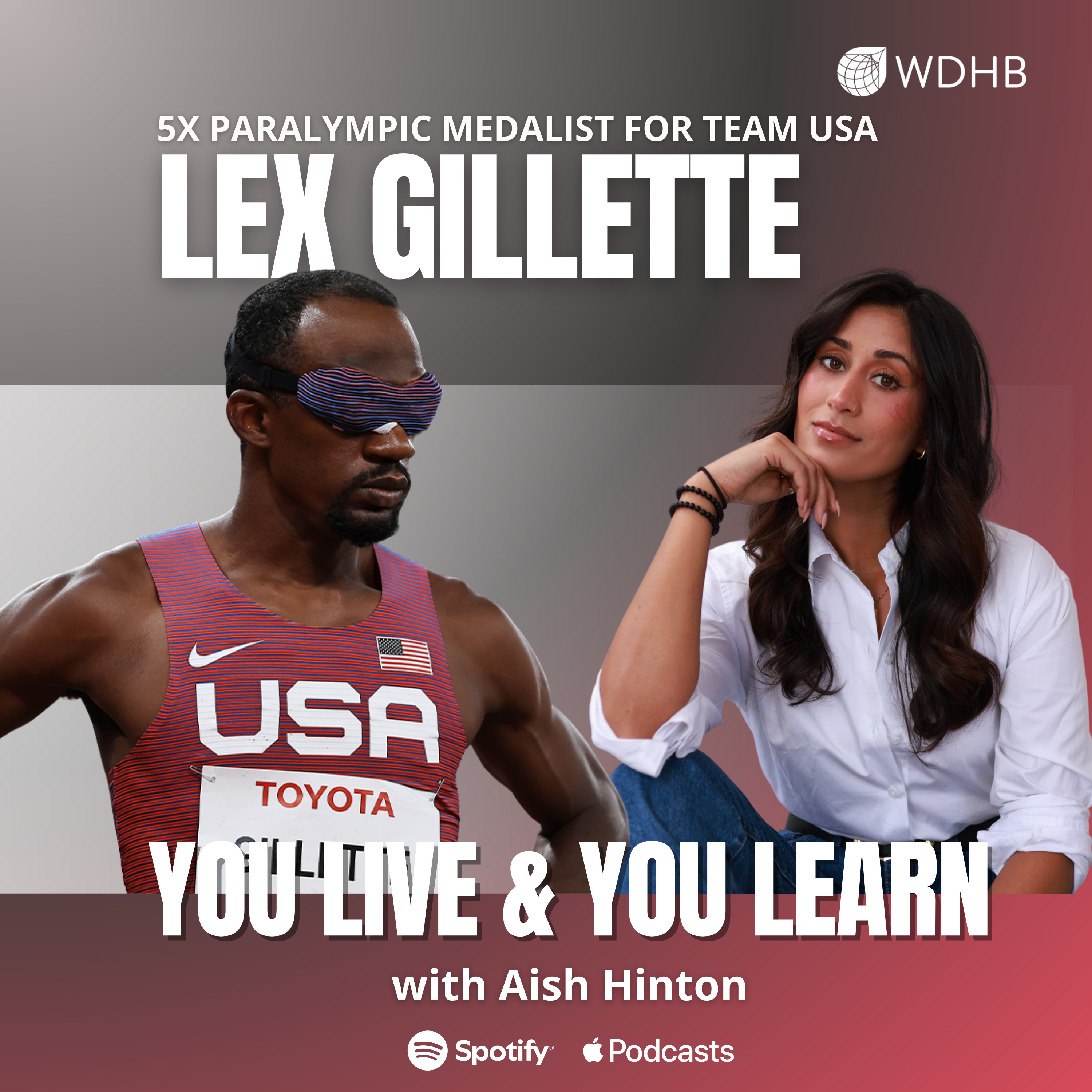 Guided by Vision: A Paralympian’s Story of Resilience