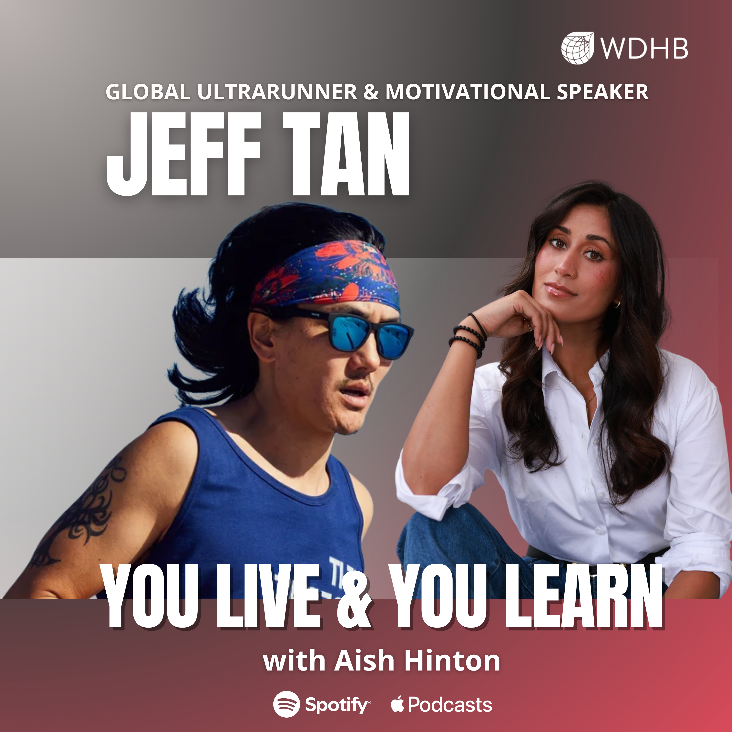 Your Mind vs. Your Potential: Lessons from a Global Ultramarathoner