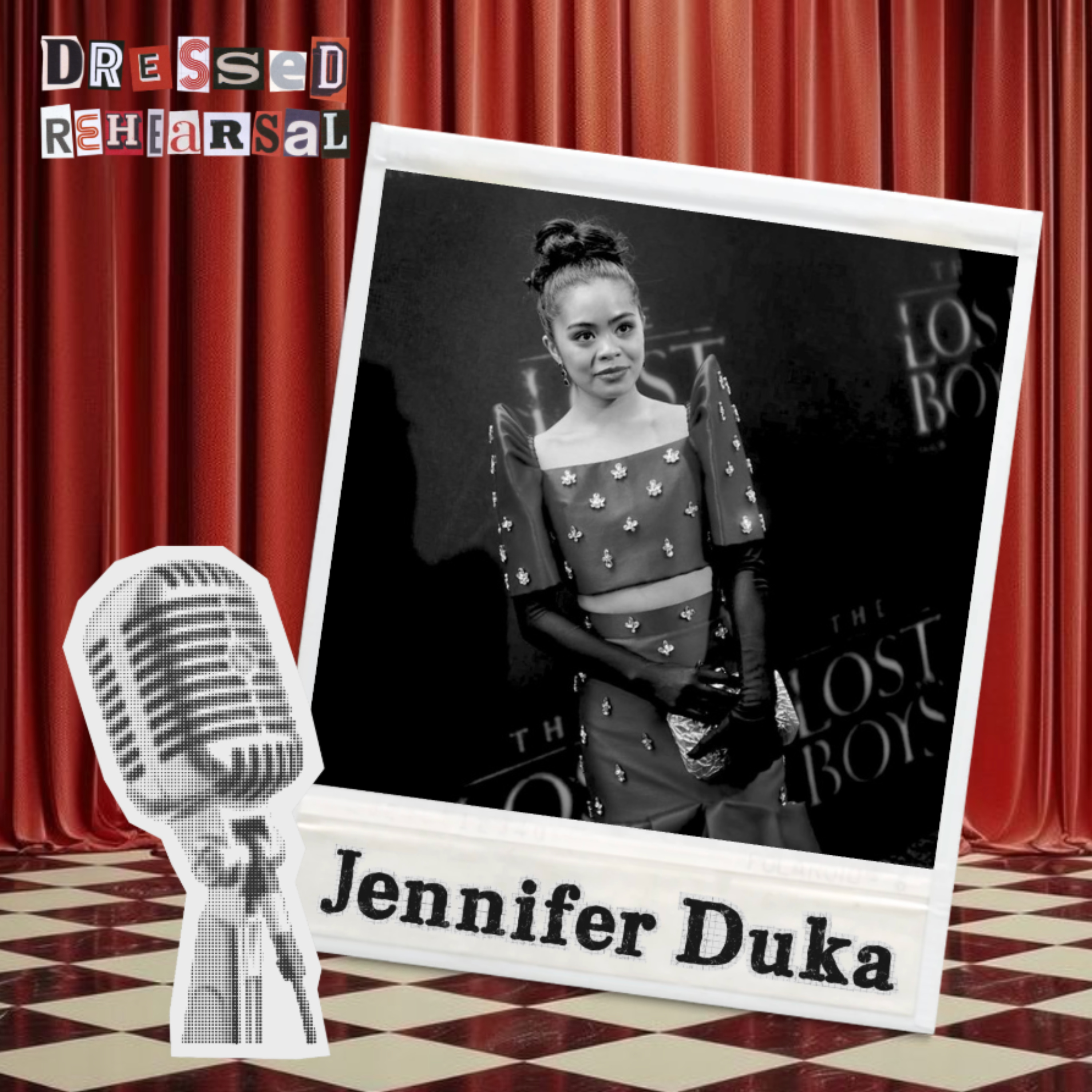 Jennifer Duka (The Lost Boys) episode artwork