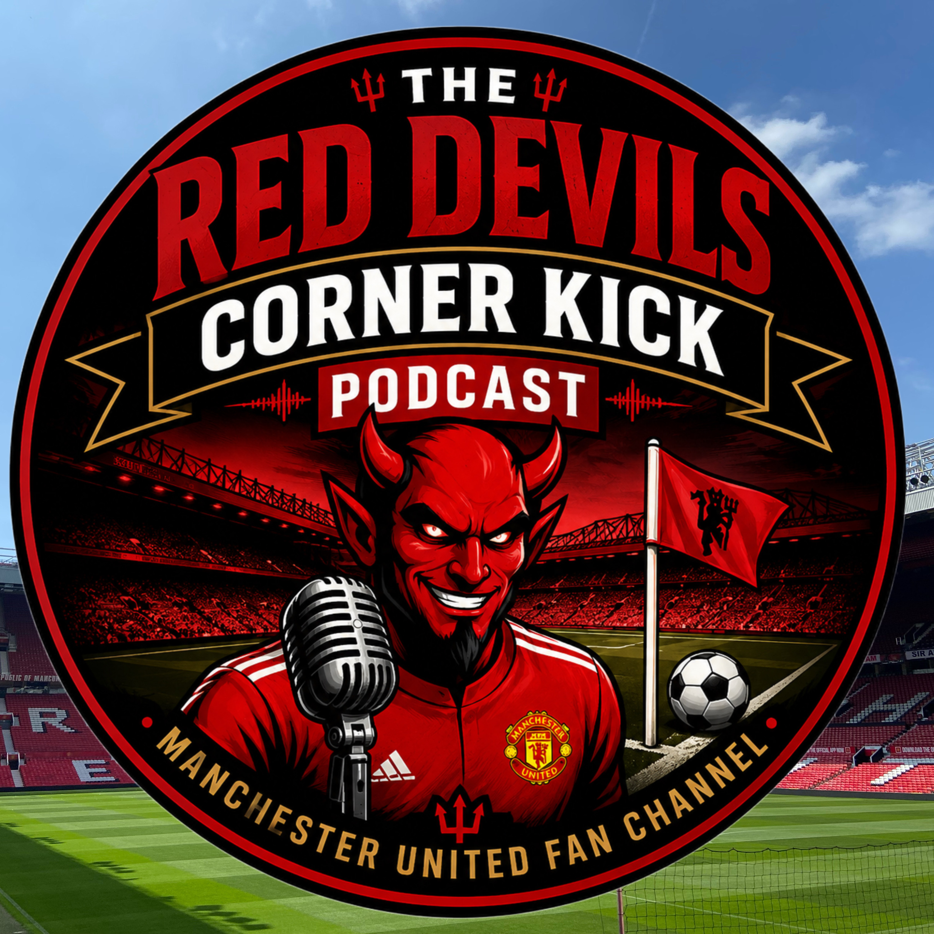 Where does Man United go from here? episode artwork