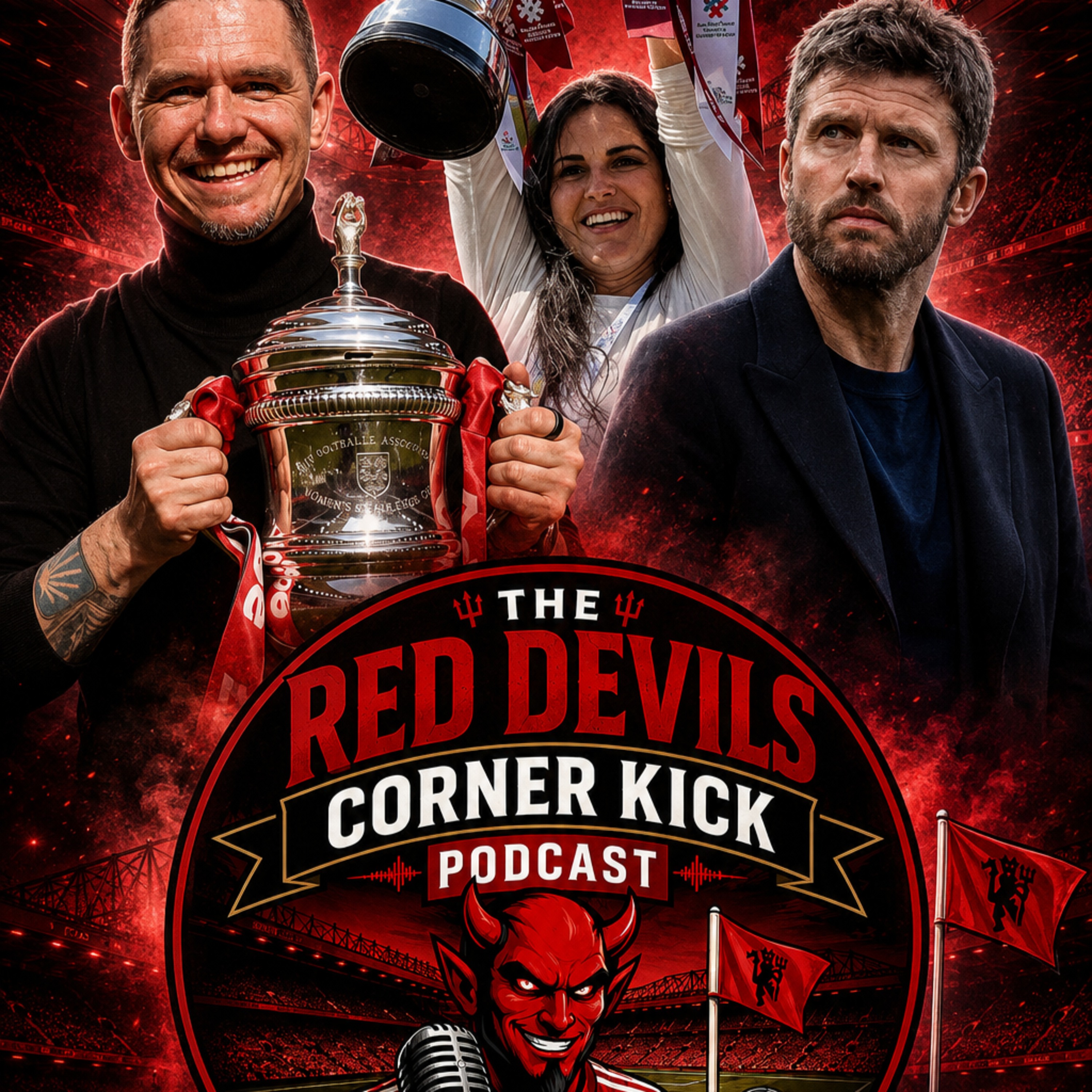 This is what I want to see from Carrick this season. episode artwork