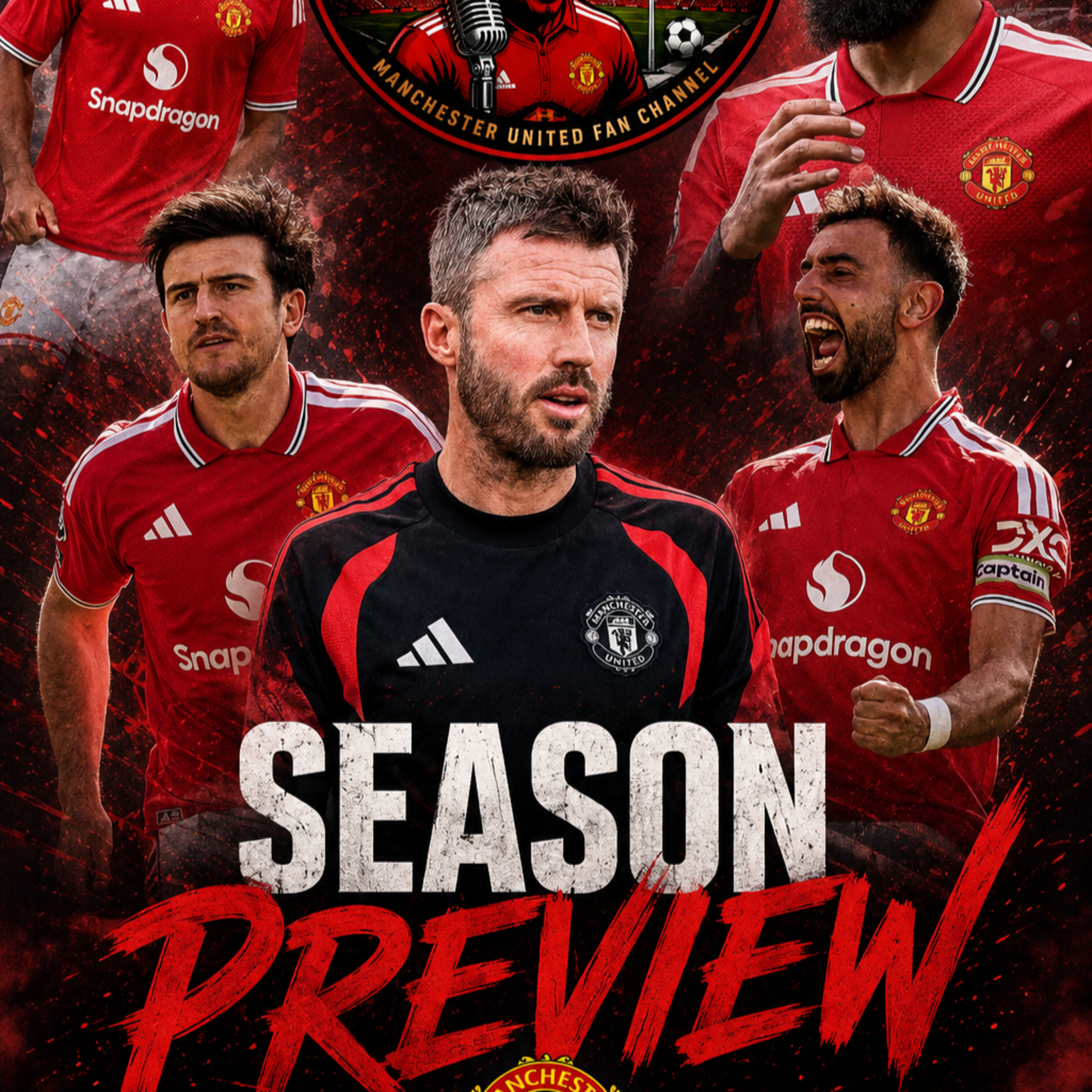 Manchester United will finish 6th this season? Maybe a trophy? episode artwork