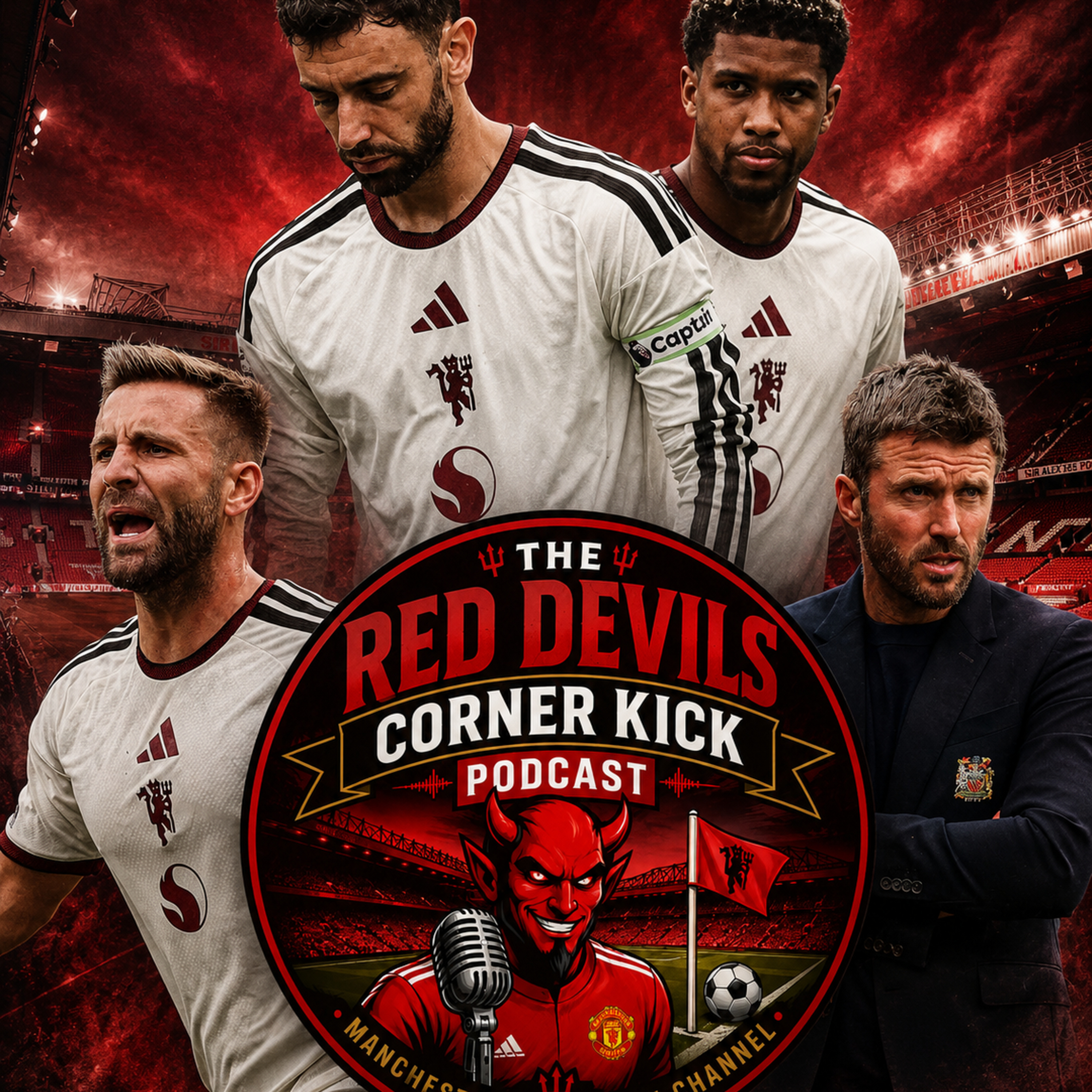 My concerns with Manchester United after loss.  episode artwork