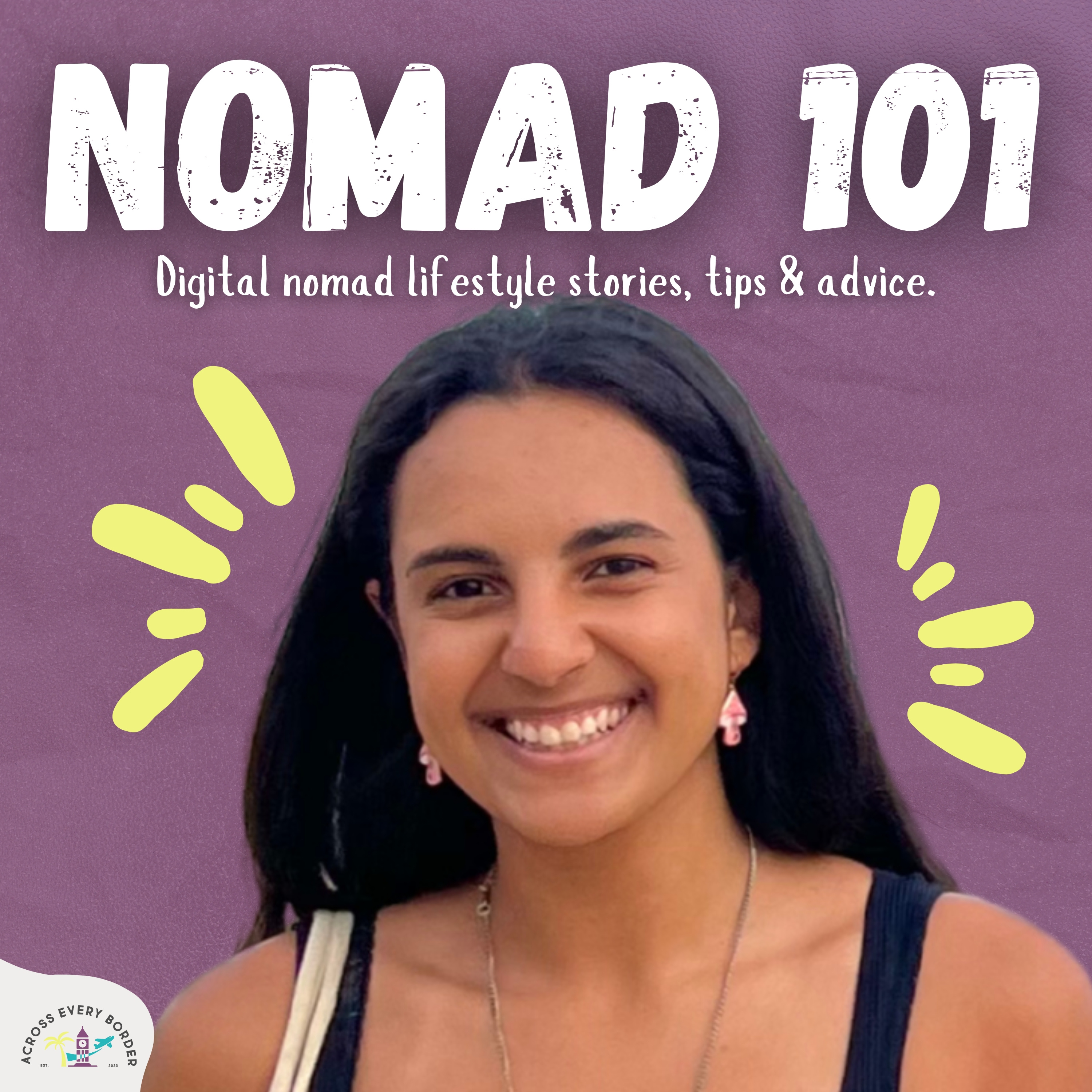 #4: Rebelling against family, making tough decisions, and chasing freedom w/ Sandra Ibrahim  episode artwork