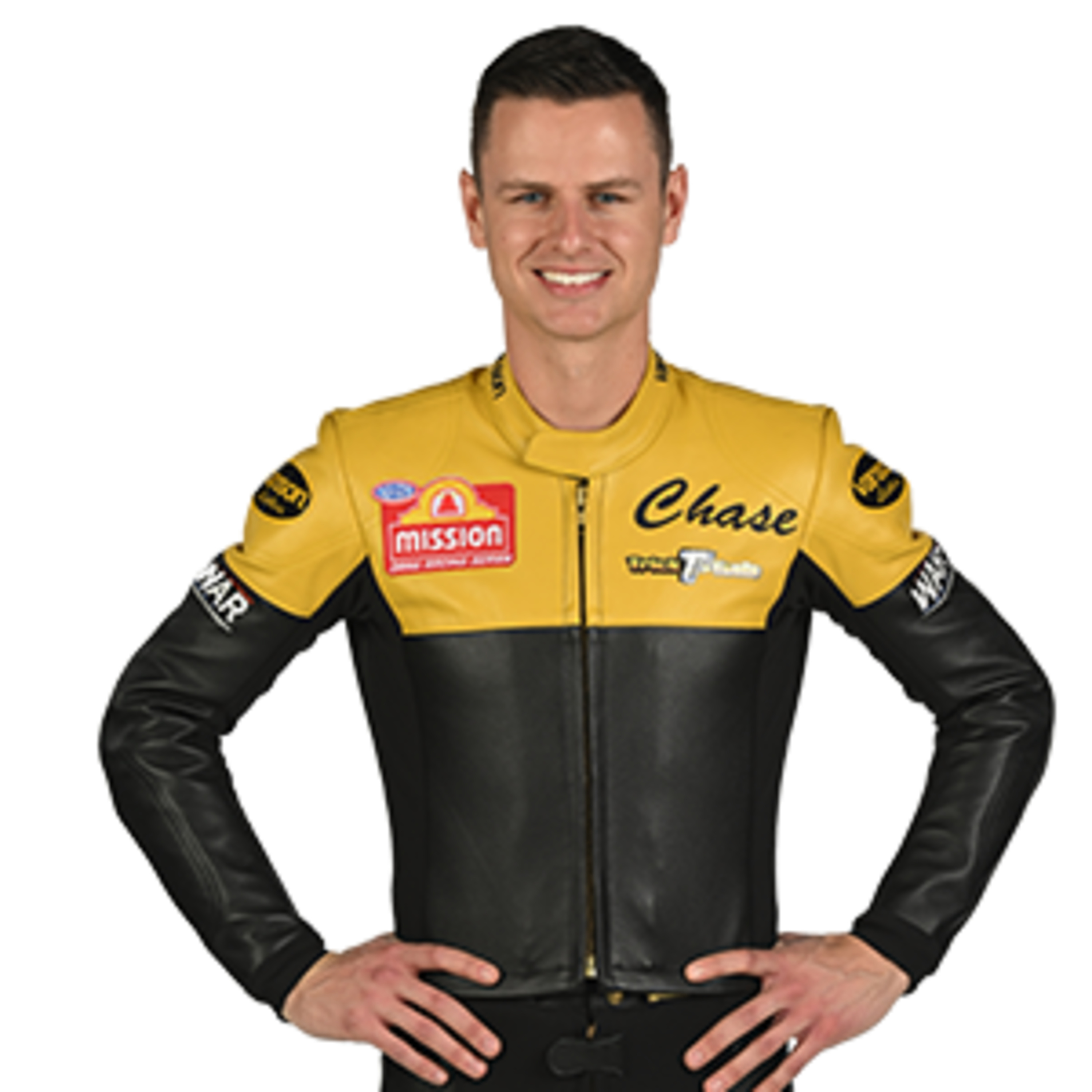 2023 Rookie of The Year Chase Van Sant