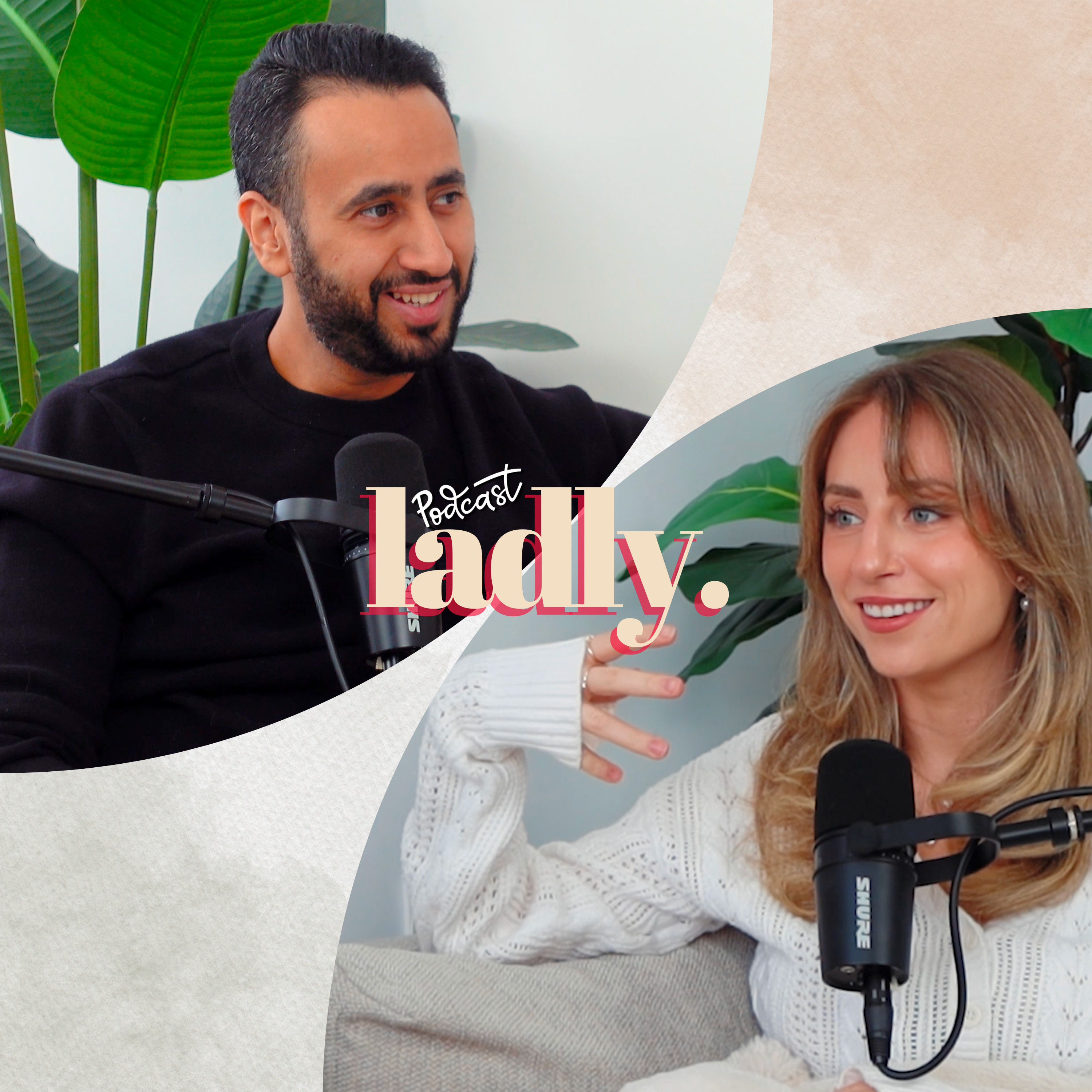 بودكاست لادلي - الموسم الثاني + إدمان تيمو + حذف انستجرام. episode artwork