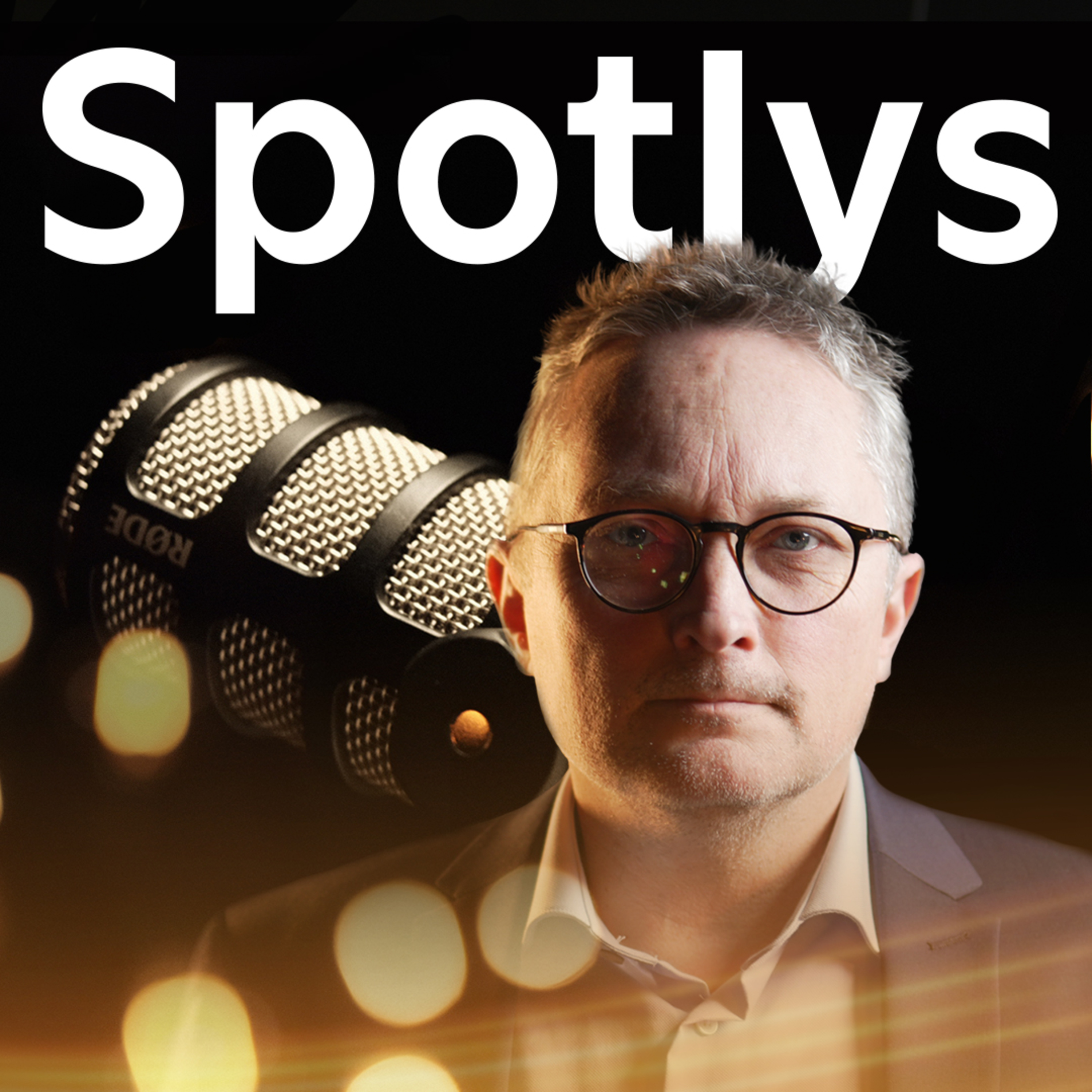 Spotlys - Ny podcast om tidens emner set gennem fynske briller episode artwork