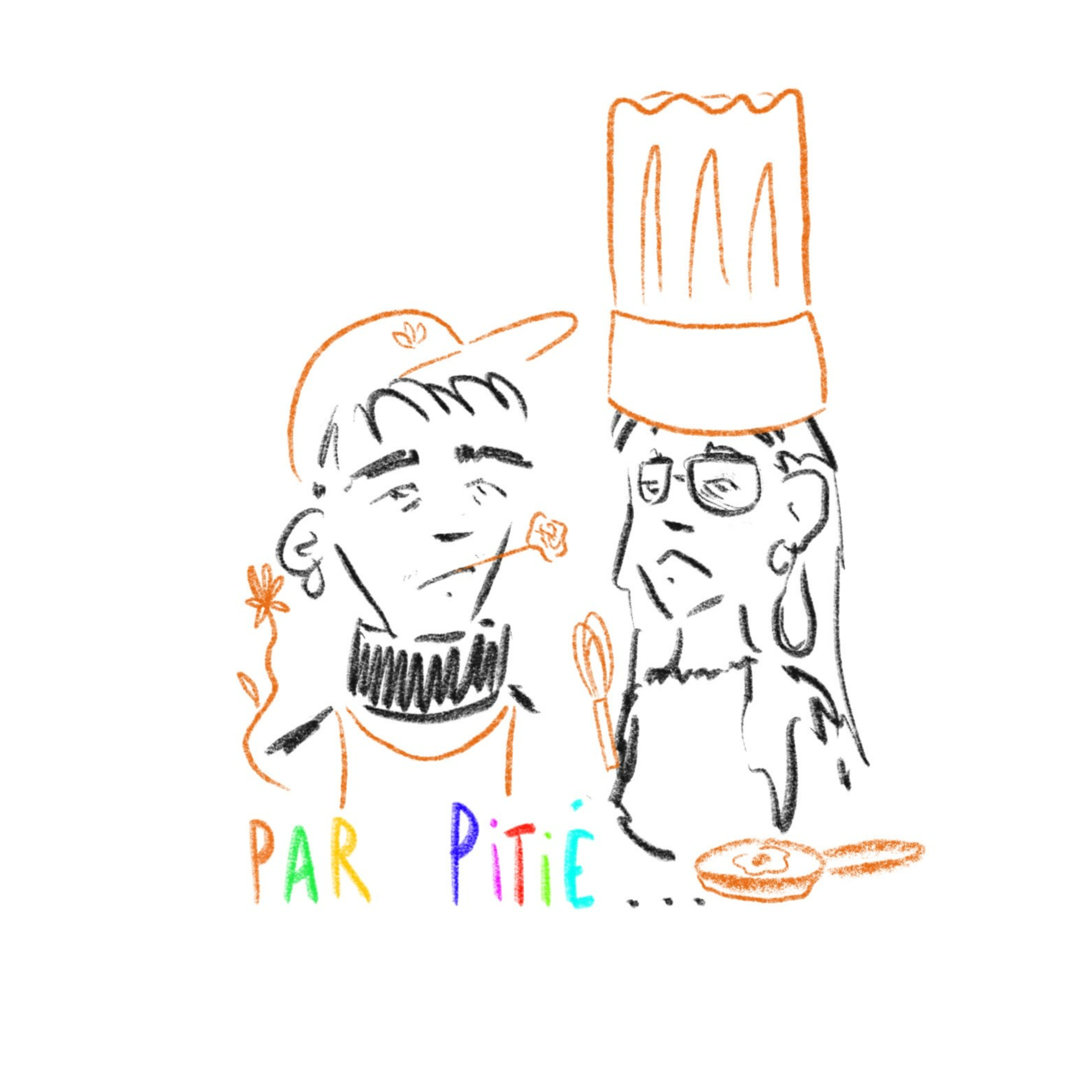 Par Pitié... nos faux départs de nouvelle vie... episode artwork