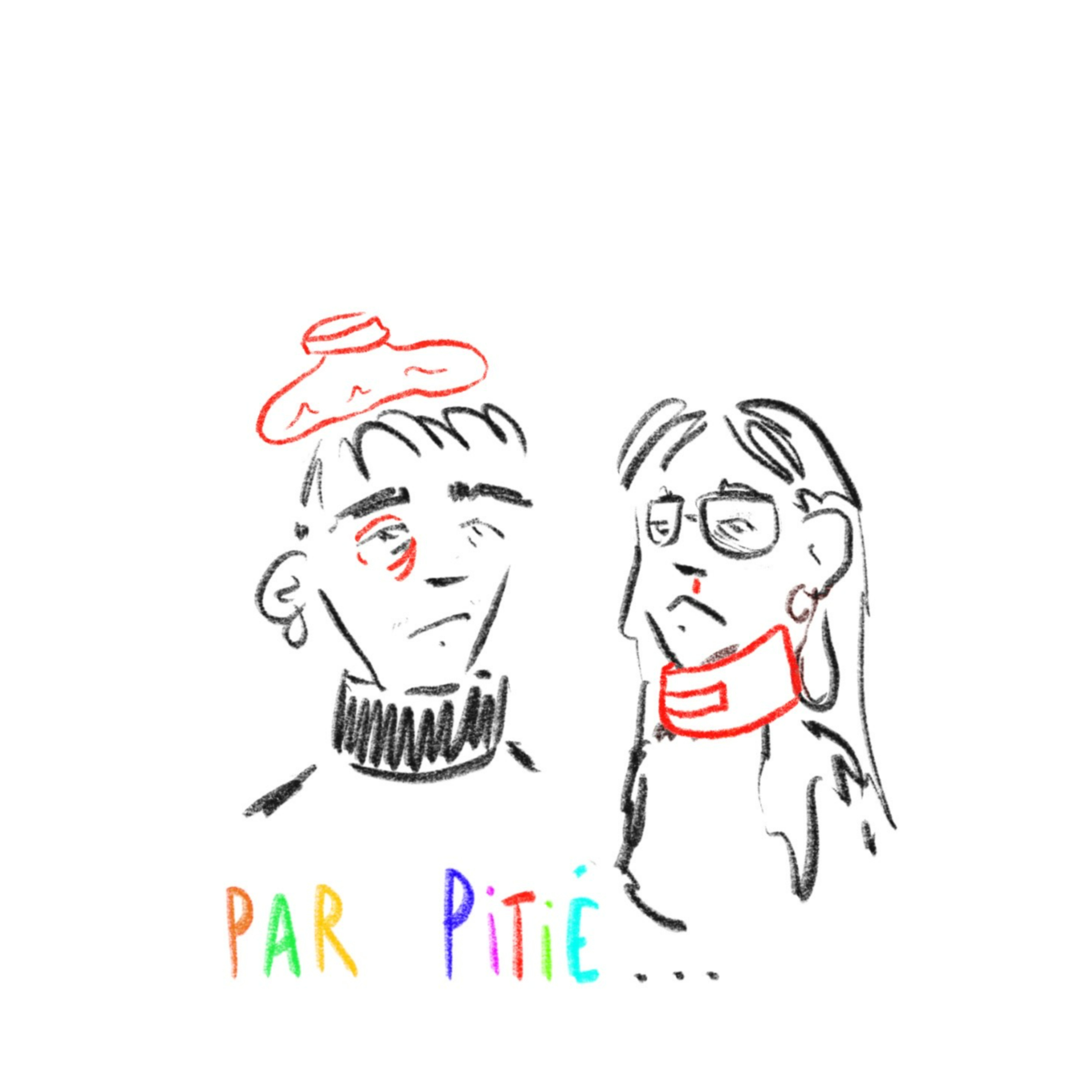 Par Pitié... nos toxic traits... episode artwork