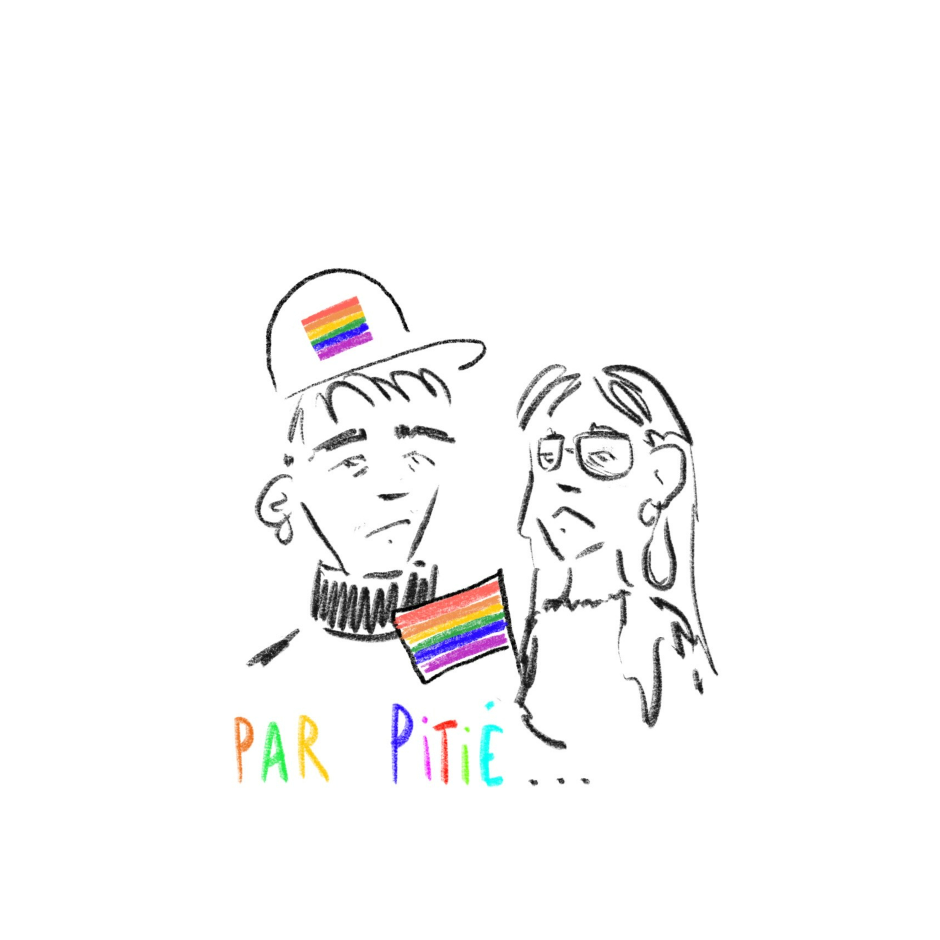 Par Pitié... les homosexuels... episode artwork