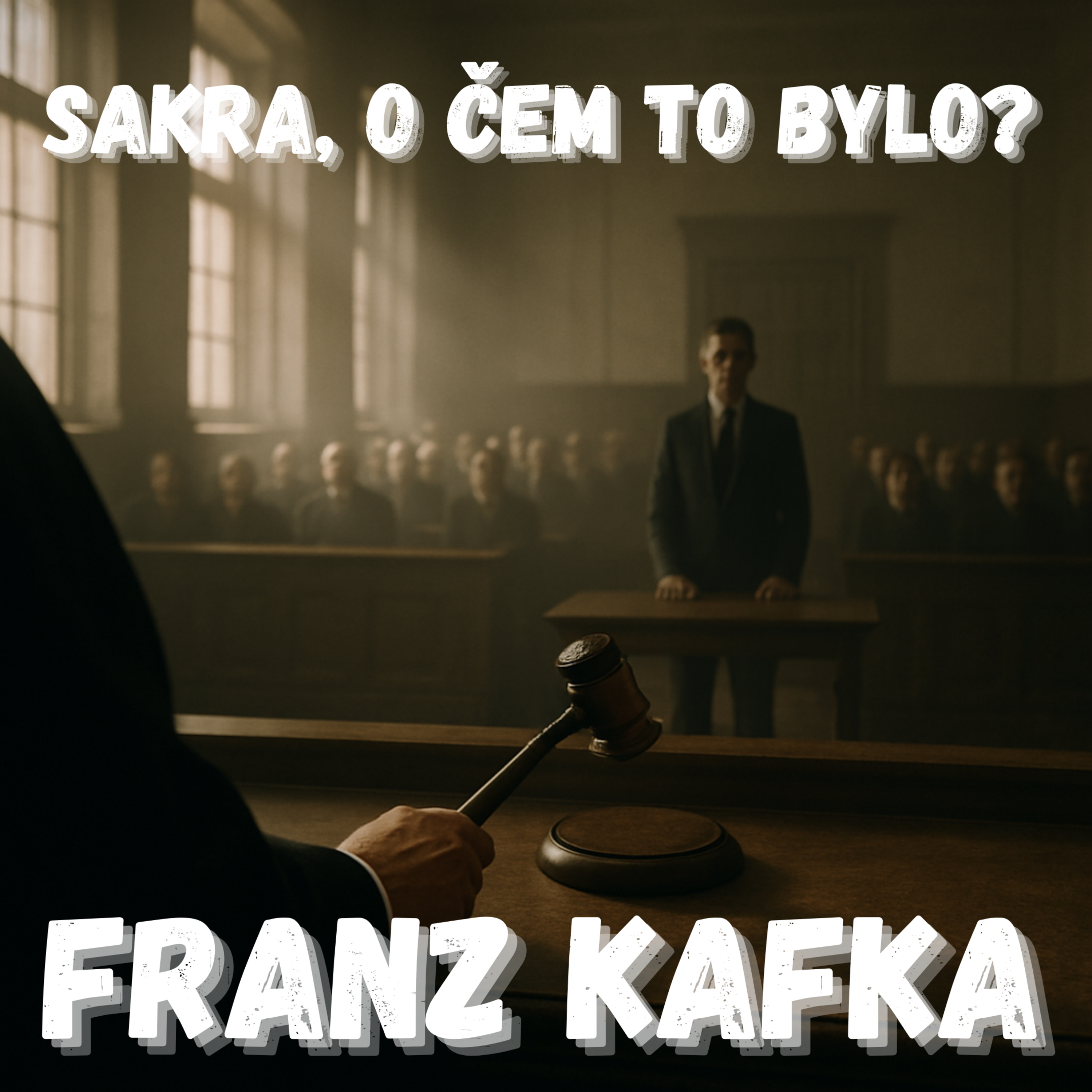 1. Franz Kafka - Mistr beznadějné byrokracie (Proces)