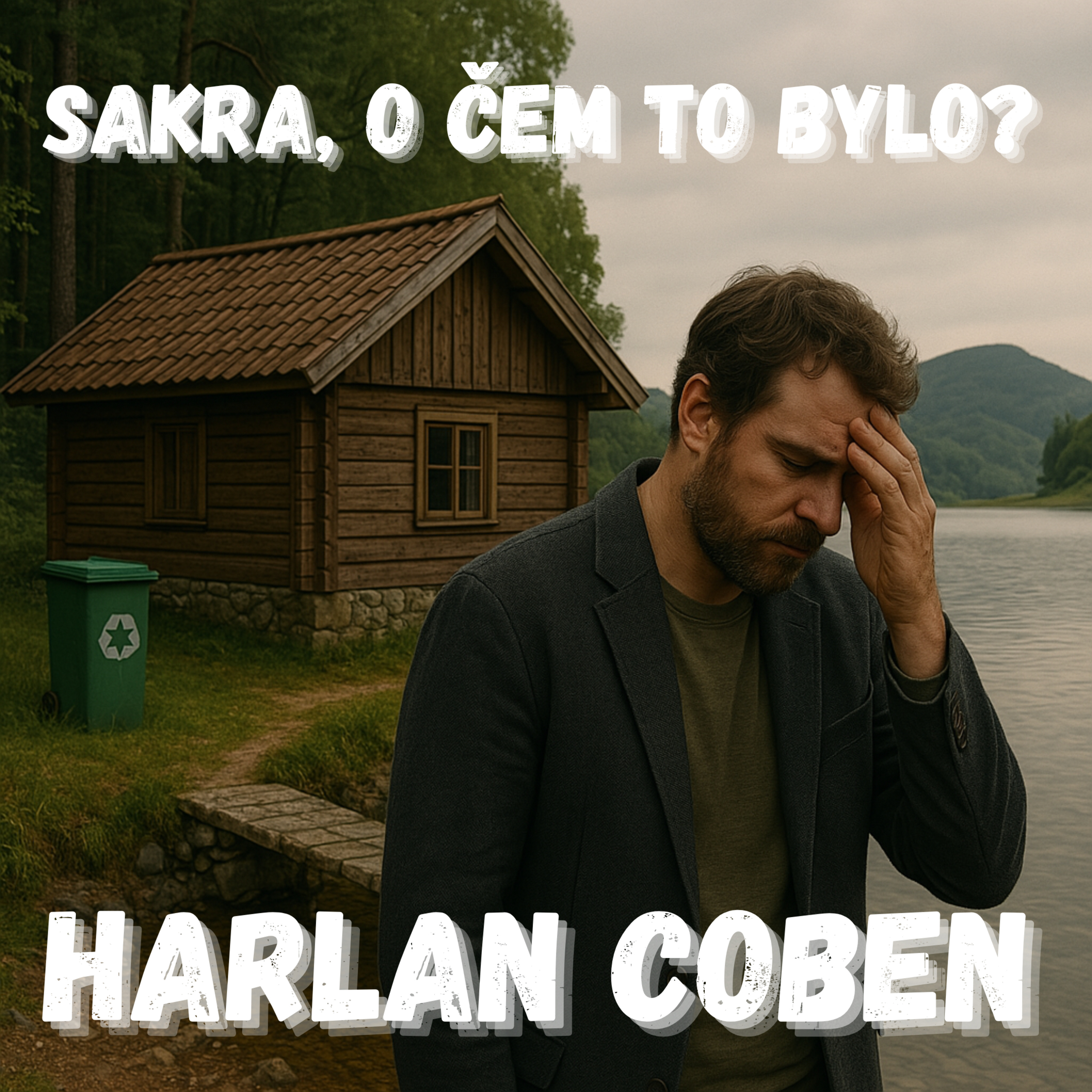 5. Harlan Coben - Recyklací k úspěchu (Neříkej ani slovo)