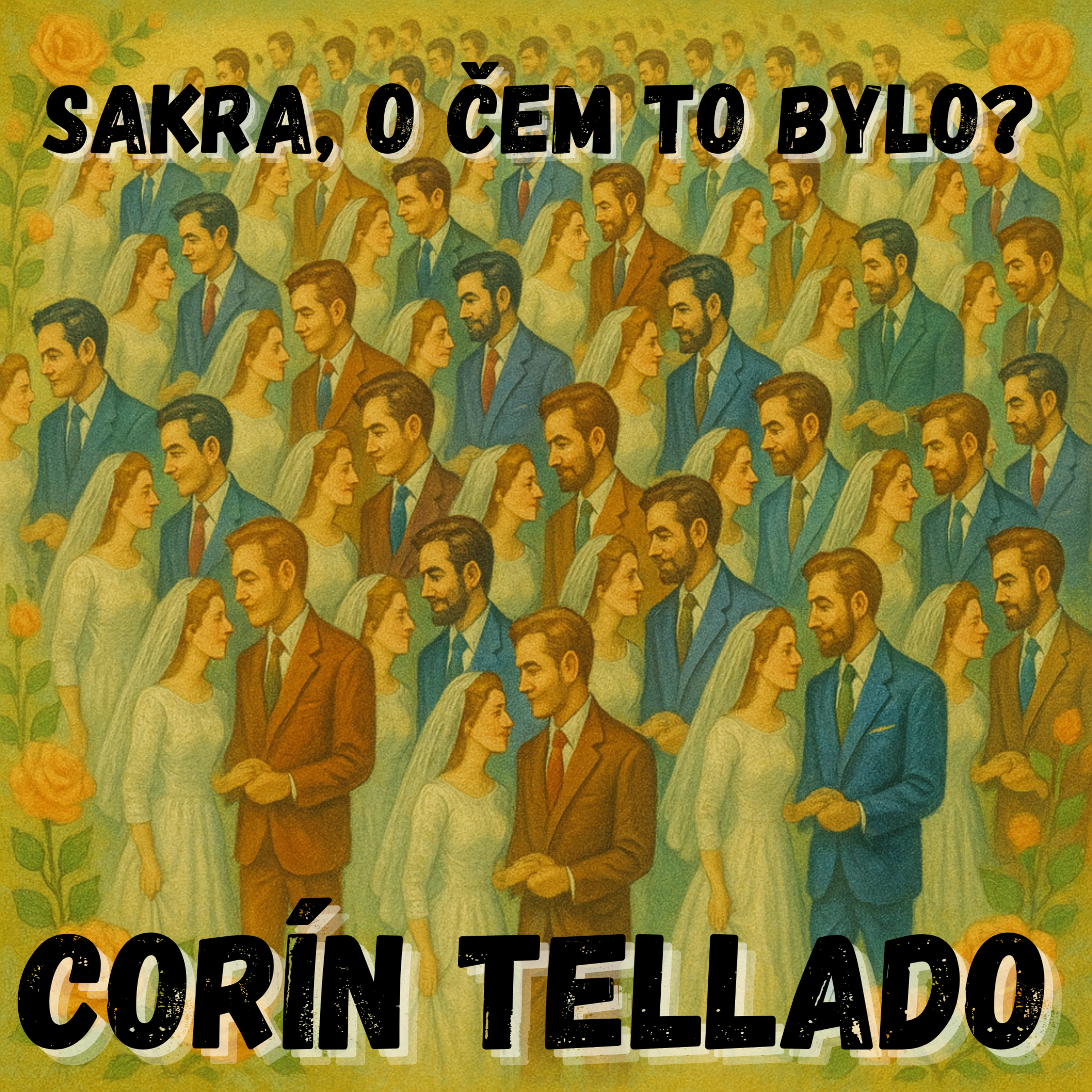 10. Corín Tellado - Tisíckrát a furt stejně (Musím tě opustit)