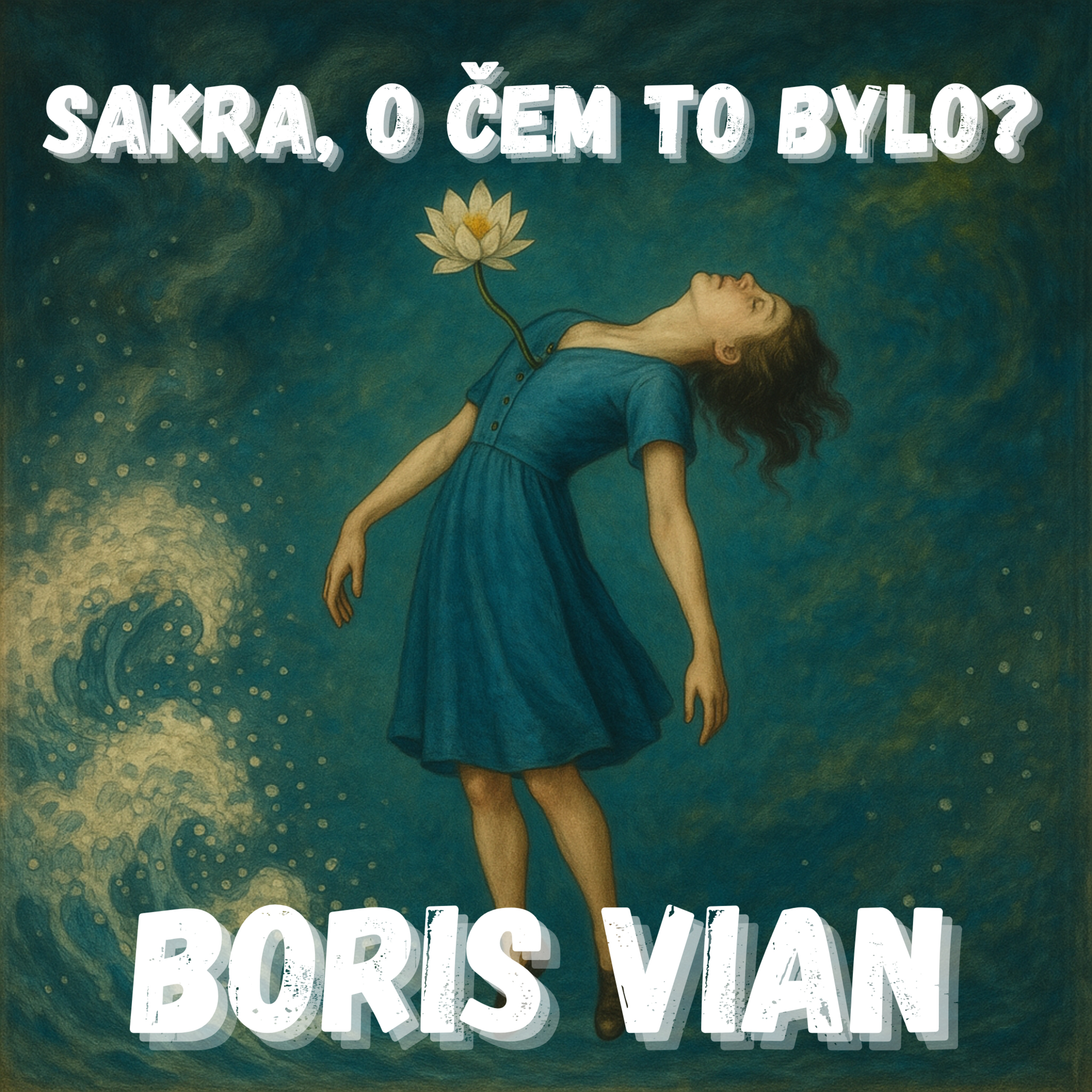 11. Boris Vian - Krásou a štěstím k bezmoci (Pěna dní)