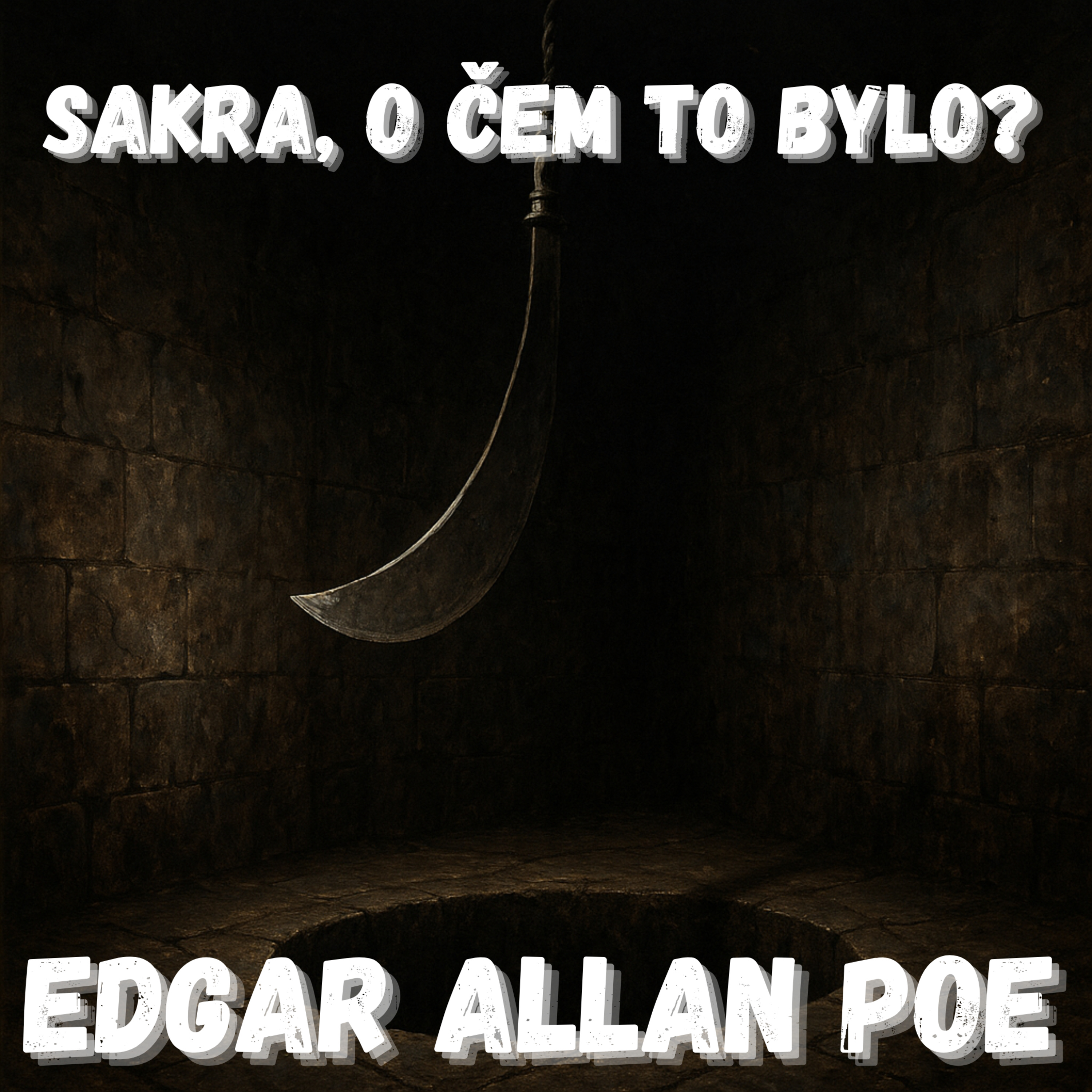 18. Edgar Allan Poe - Otec horroru (Jáma a kyvadlo)