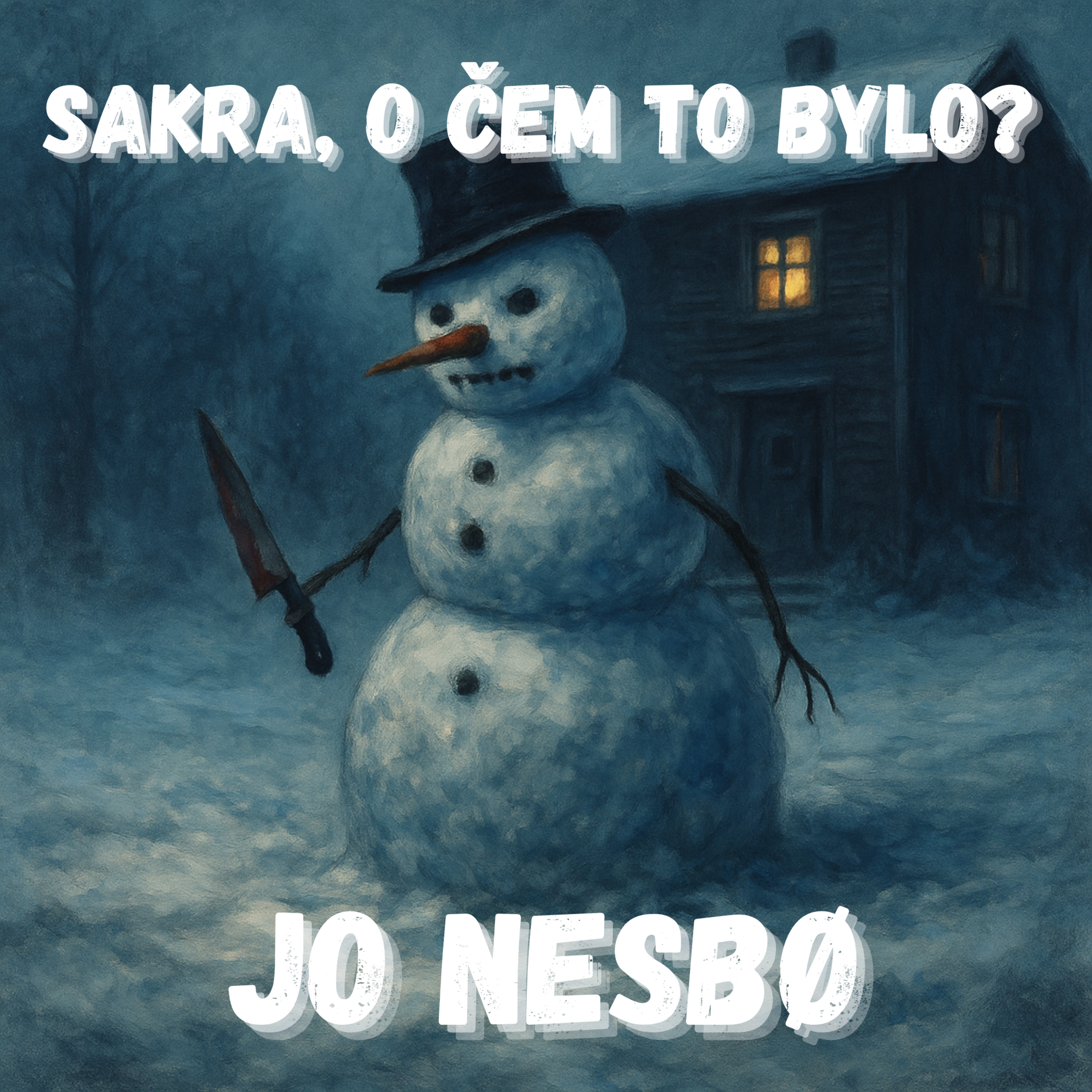 23. Jo Nesbø - Norský emoční buldozer (Sněhulák)