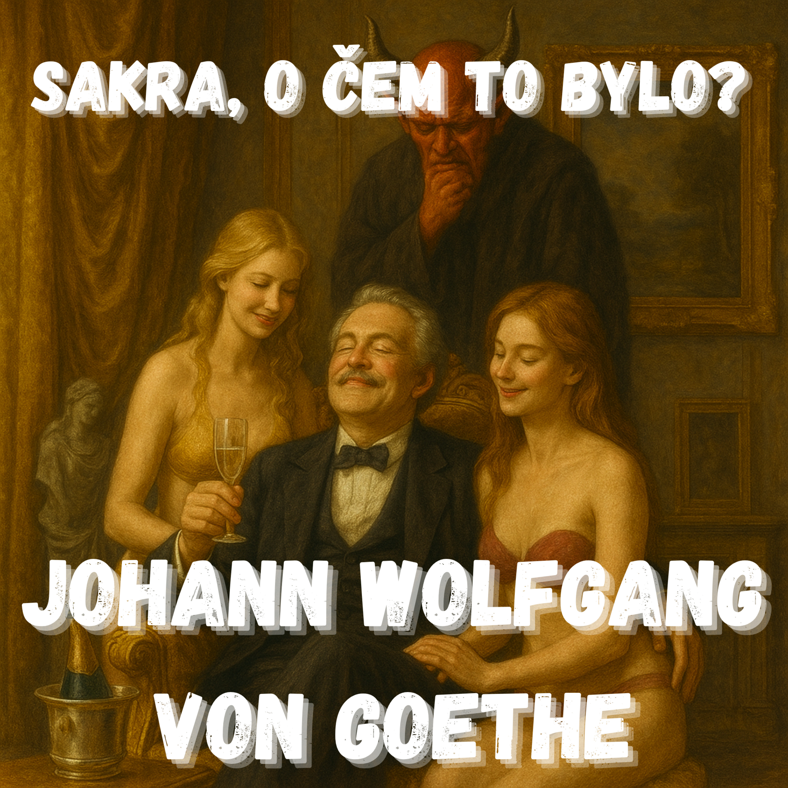 26. Johann Wolfgang von Goethe - Cena za všechno (Faust)
