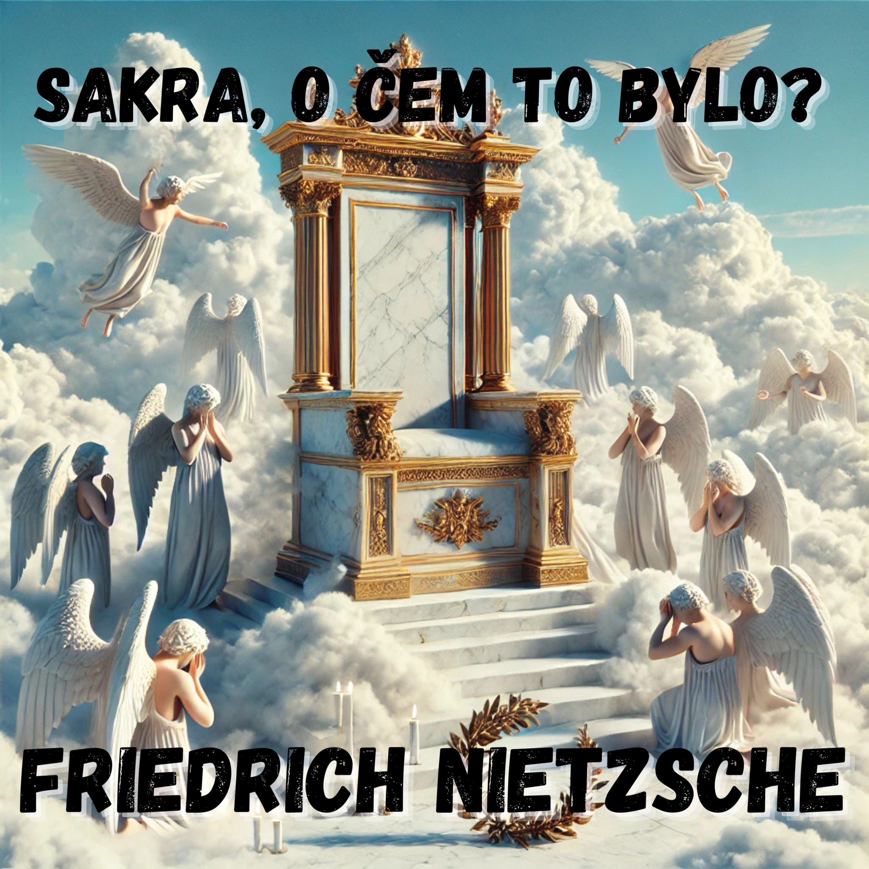 29. Friedrich Nietzsche - Prorok bez followerů (Tak pravil Zarathustra)