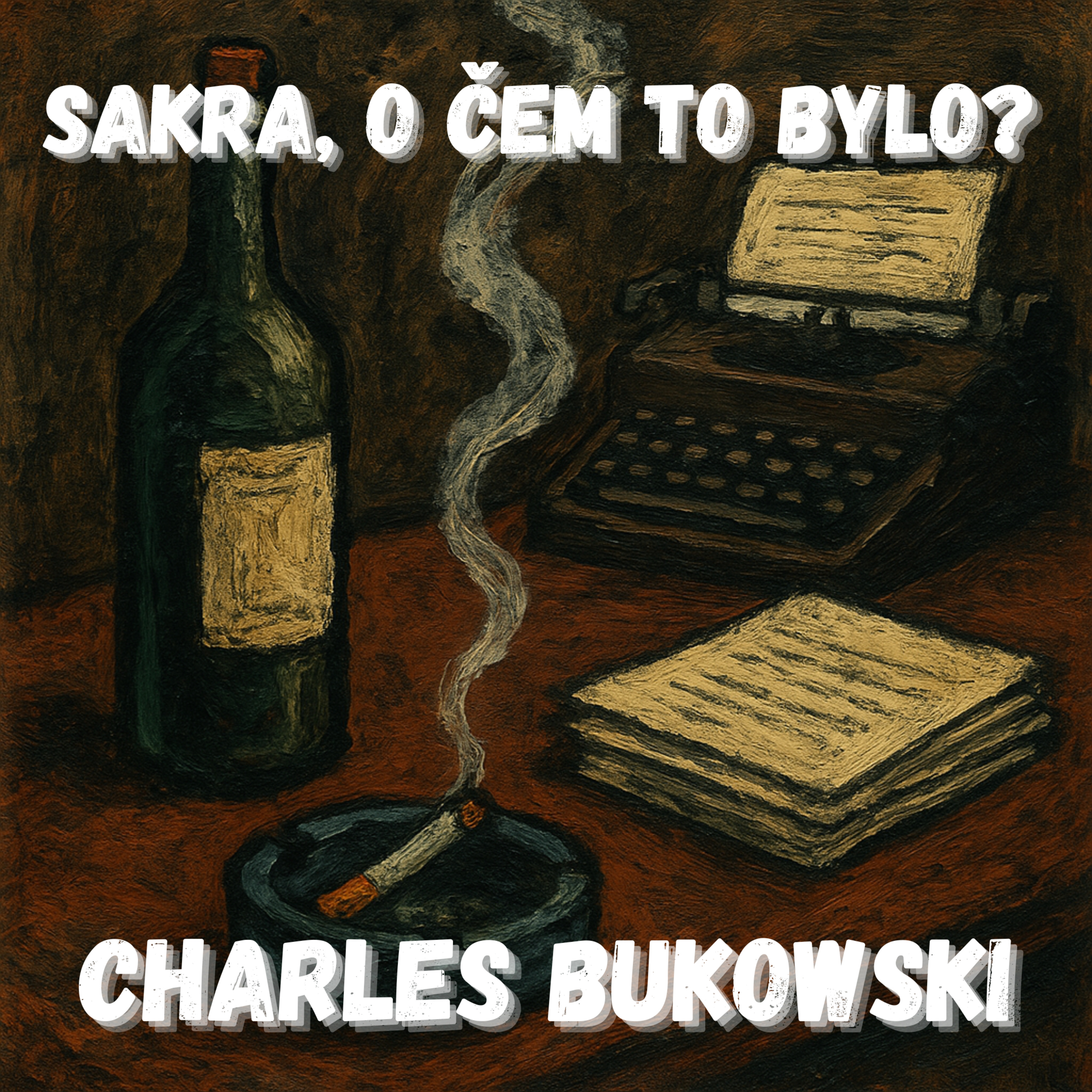 31. Charles Bukowski - Básník špíny a poštovních kocovin (Poštovní úřad)