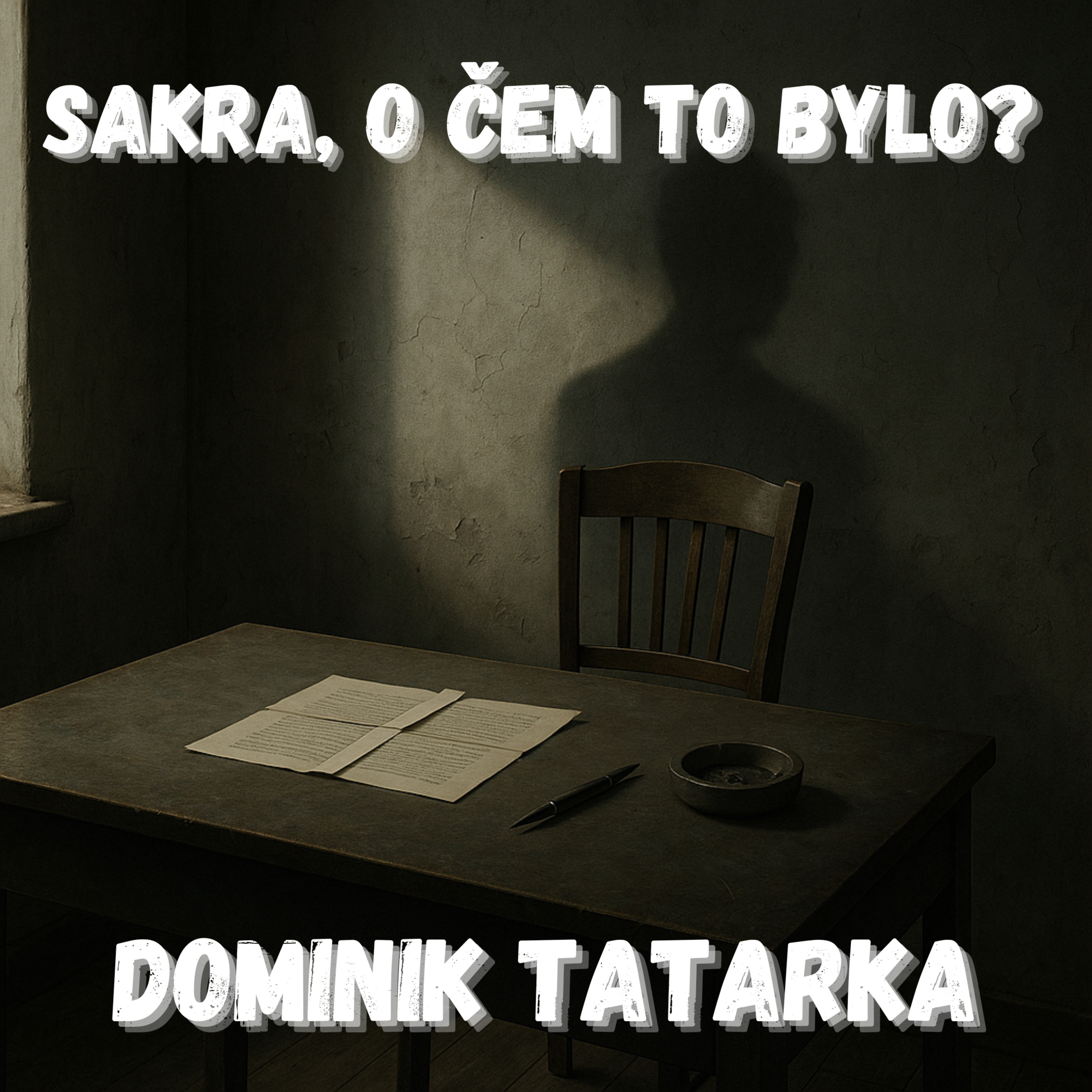 36. Dominik Tatarka - Muž, co řekl nie (Démon súhlasu)