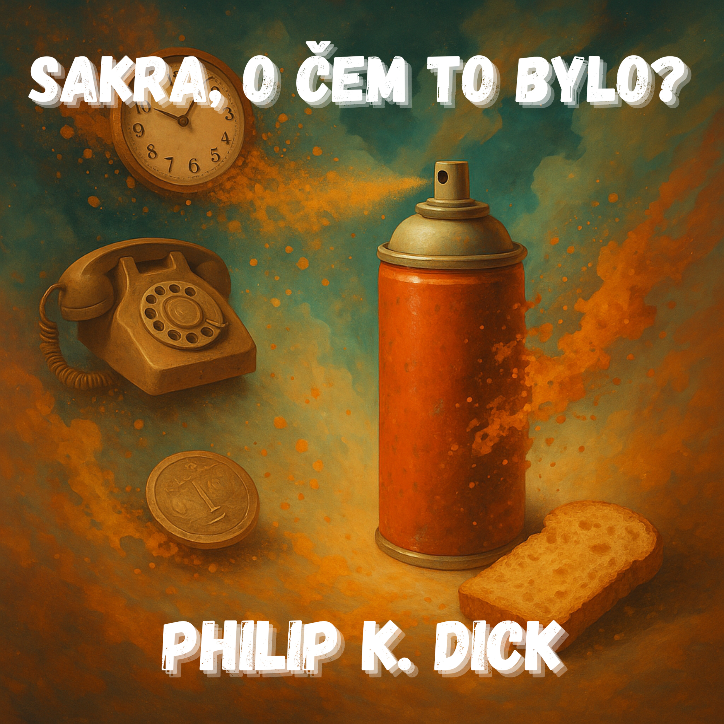 39. Philip K. Dick – Realita na steroidech (Ubik)
