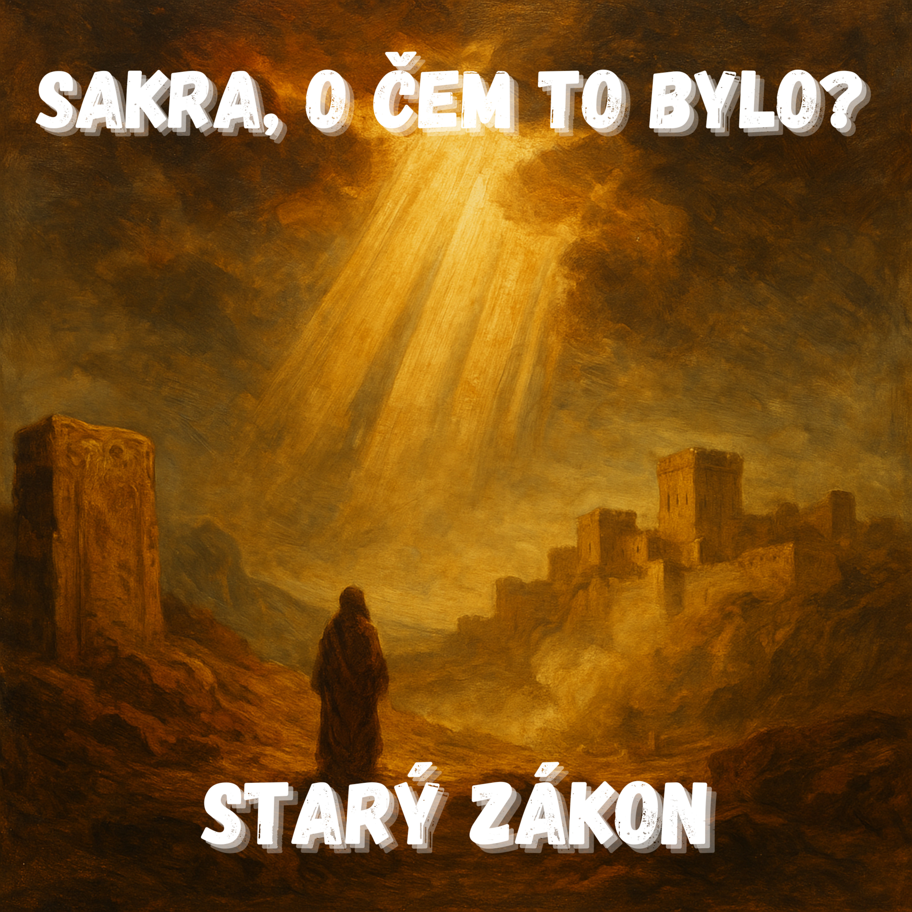 40. Starý zákon – Chaos, krev a začátek všeho