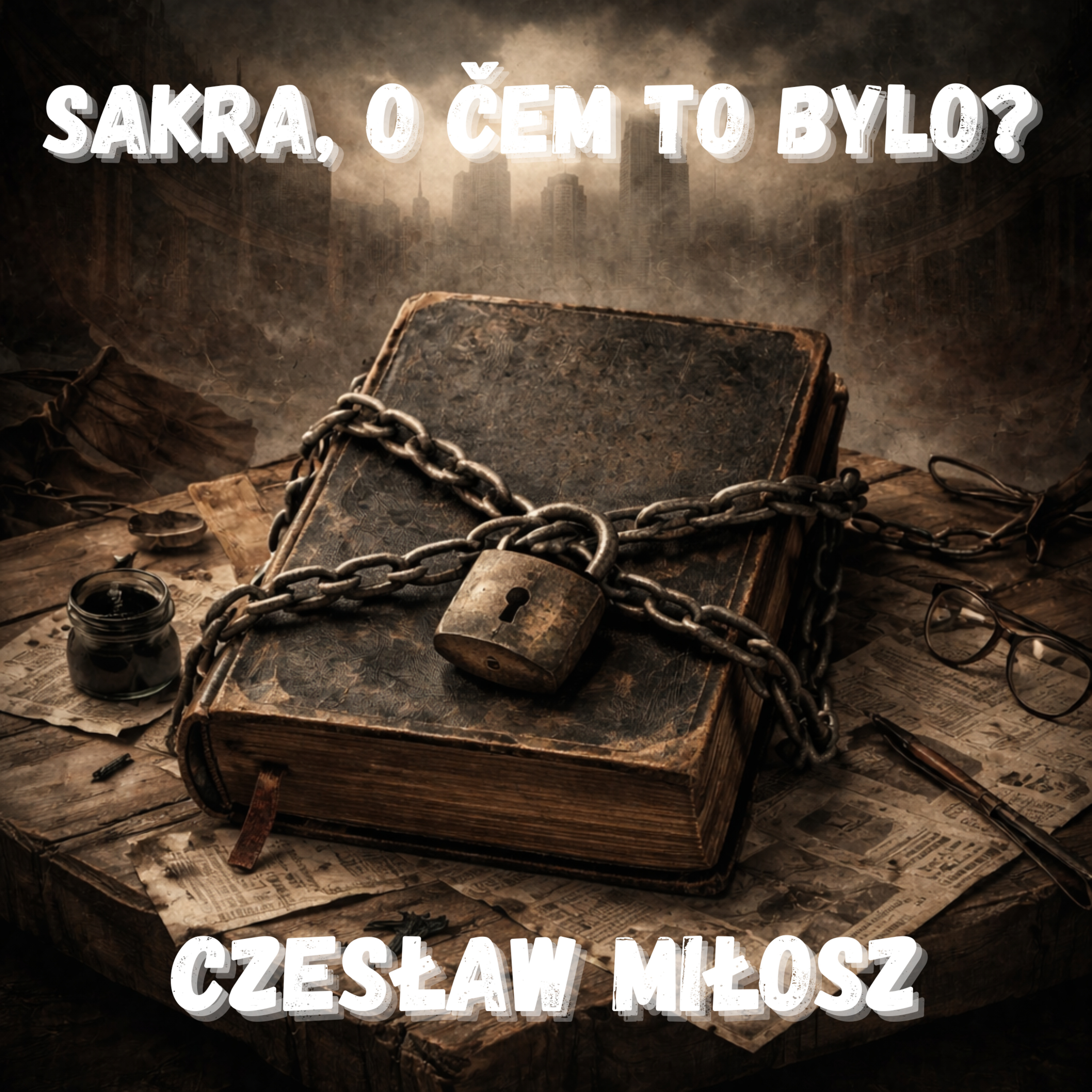 45. Czesław Miłosz – Zotročení pohodlím (Zotročený duch)