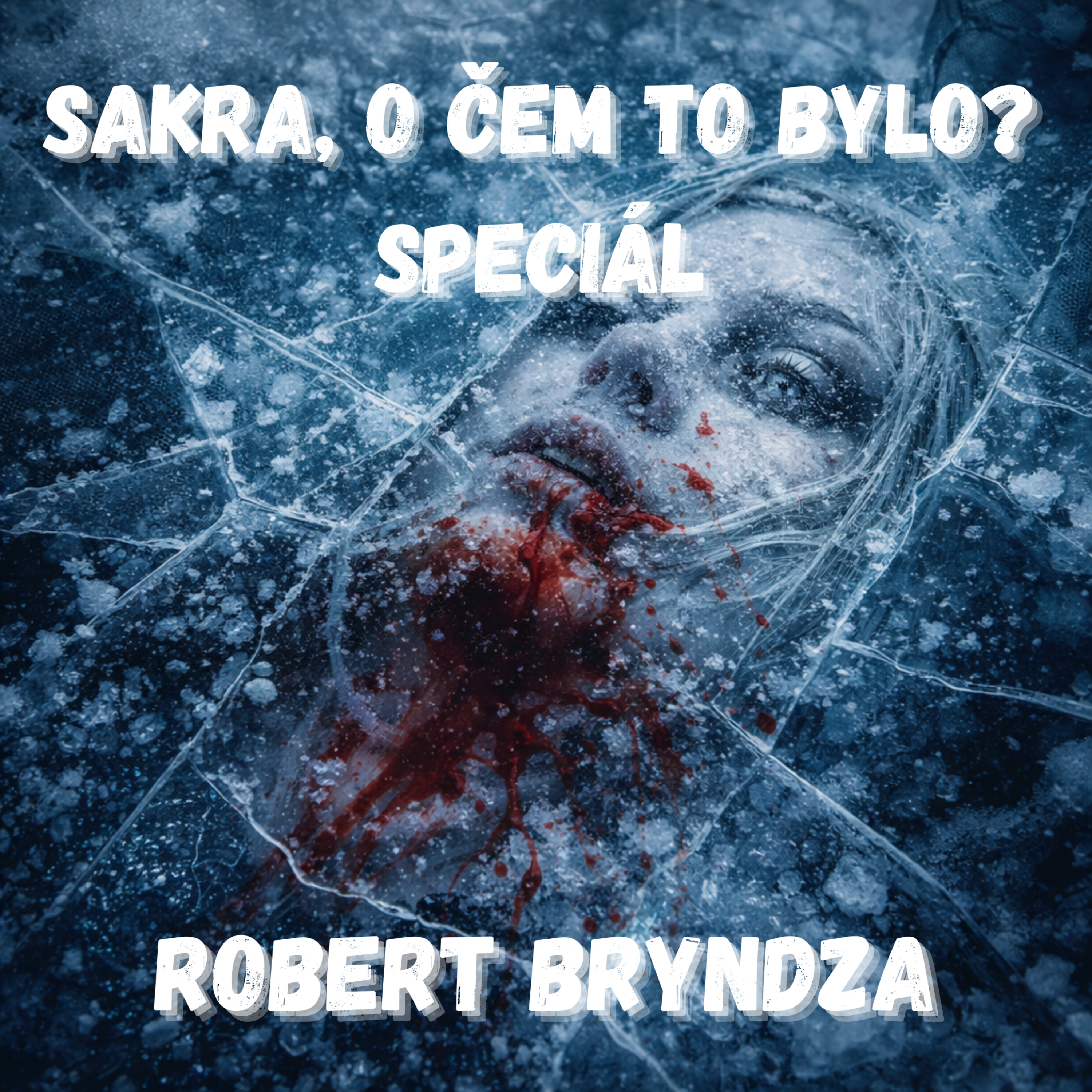47. Robert Bryndza - Dokonalý stroj na napětí (Dívka v ledu)
