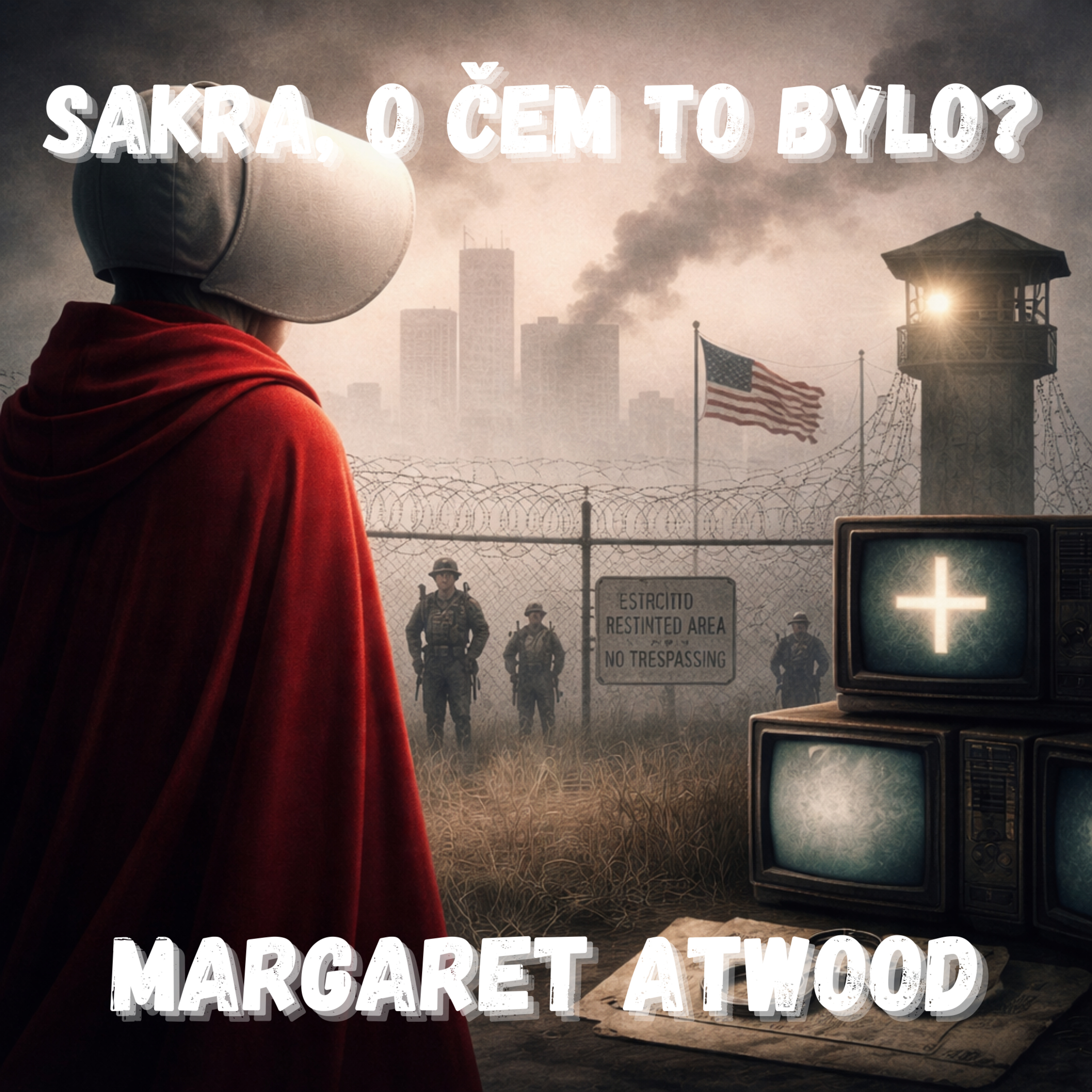 48. Margaret Atwood - Manuál moci (Deník služebnice)