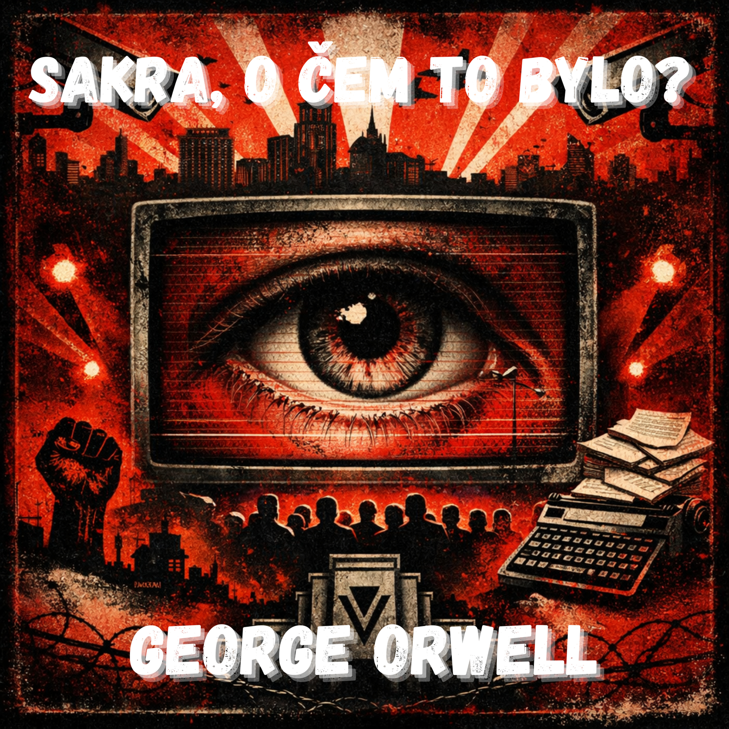 49. George Orwell - Manuál k moci (1984)