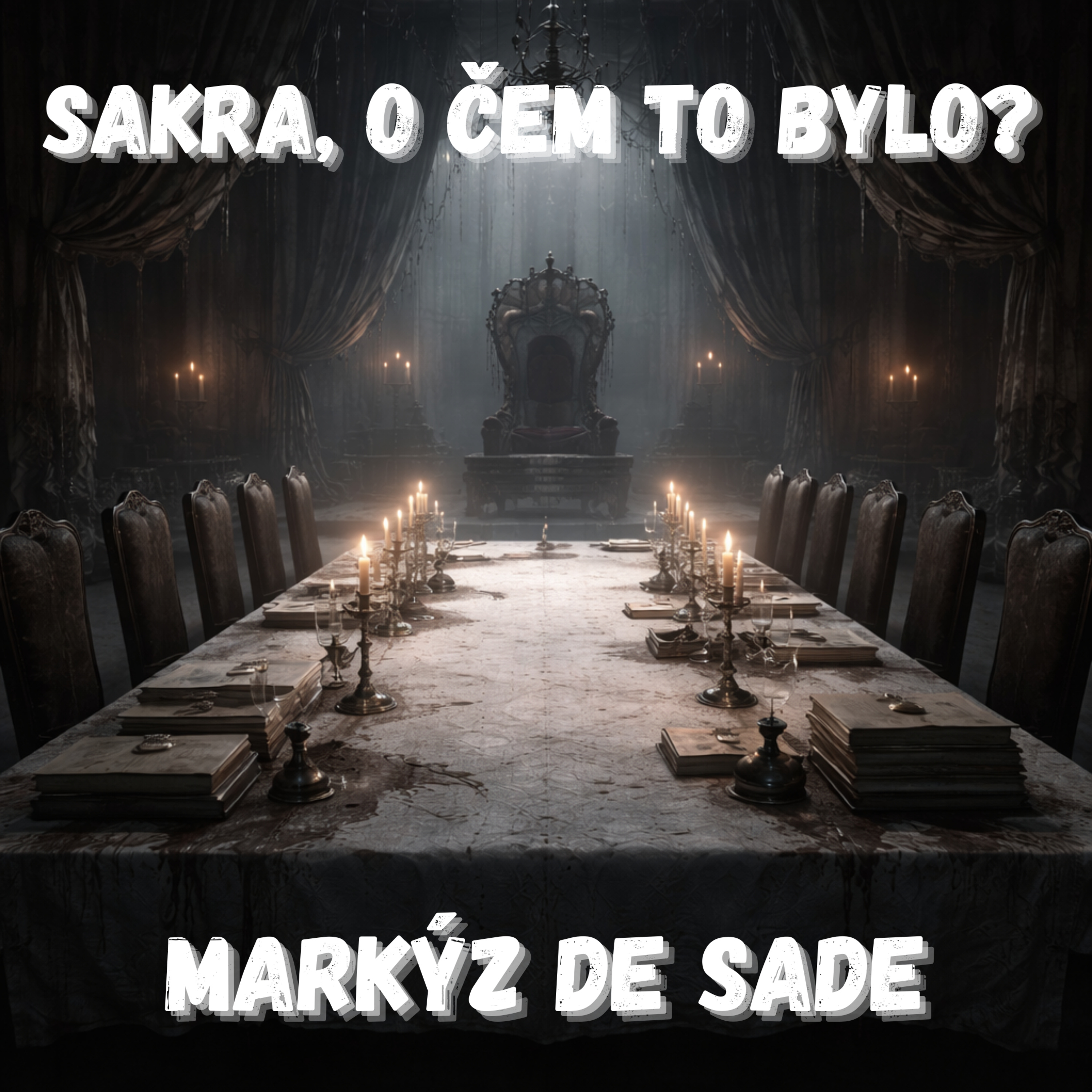 50. Markýz de Sade - Když rozum přestane mít brzdy (120 dnů Sodomy)
