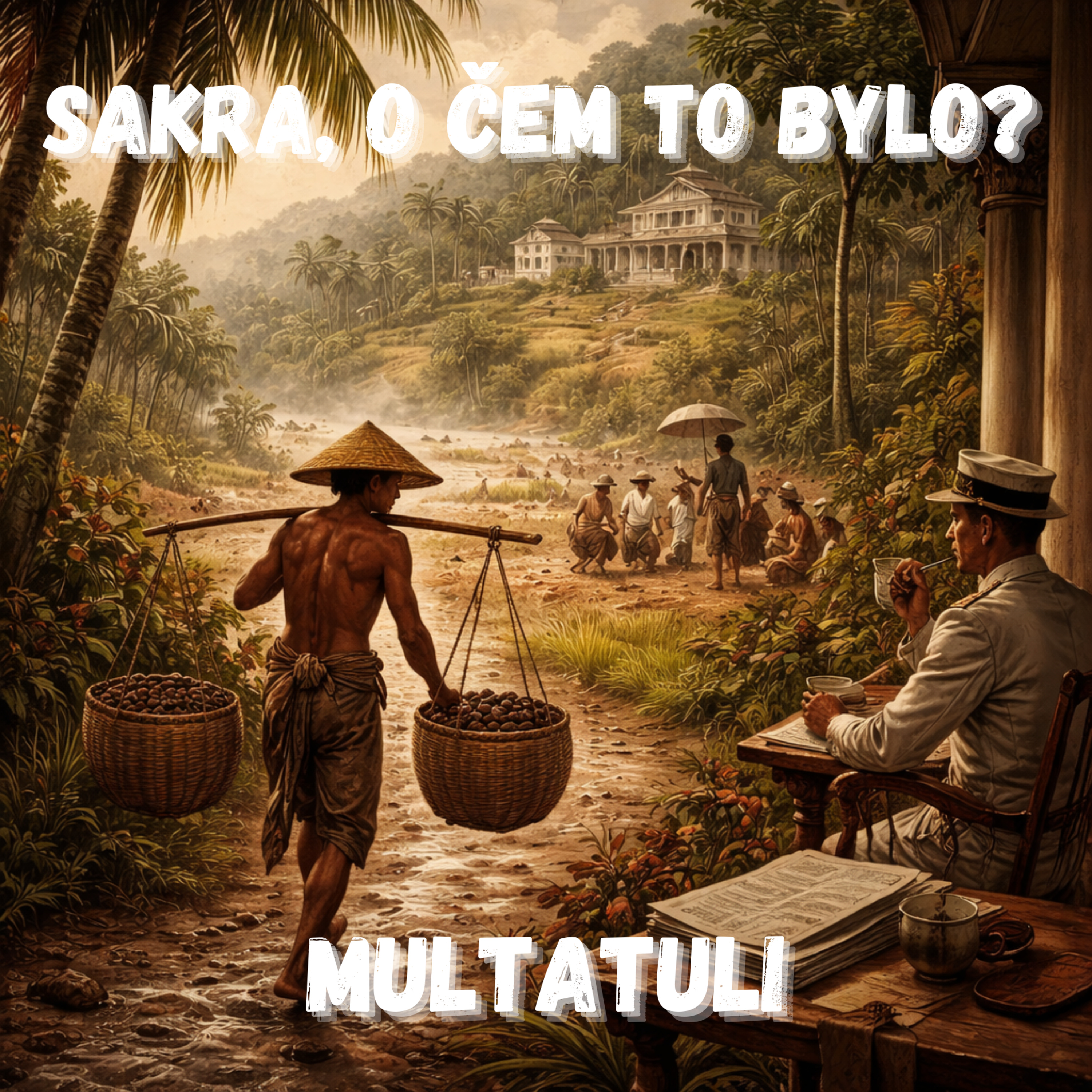 51. Multatuli (Eduard Douwes Dekker) – Pohodlí mlčení (Max Havelaar)