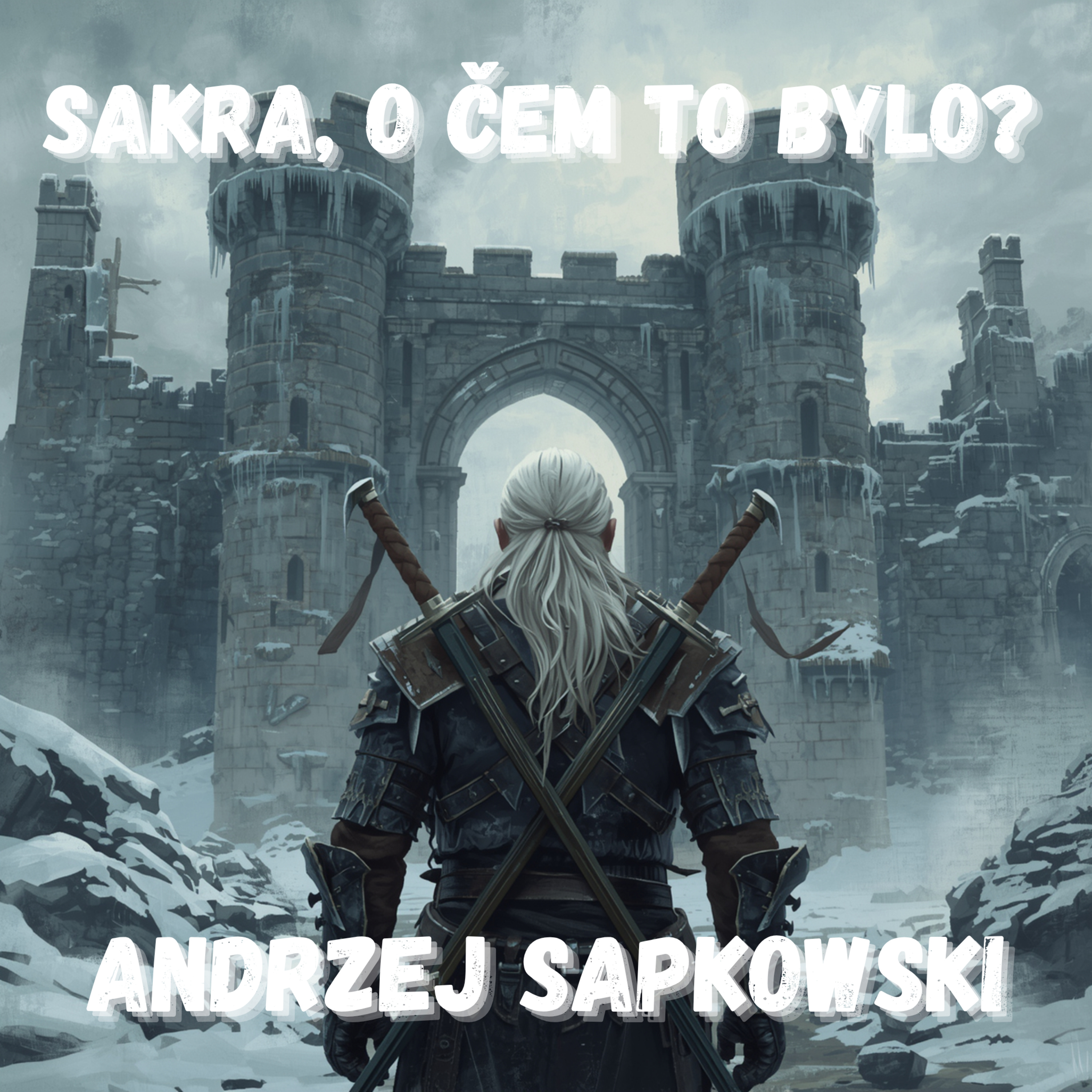 57. Andrzej Sapkowski – Jak se prodává kůže a pak celý svět (série Zaklínač)