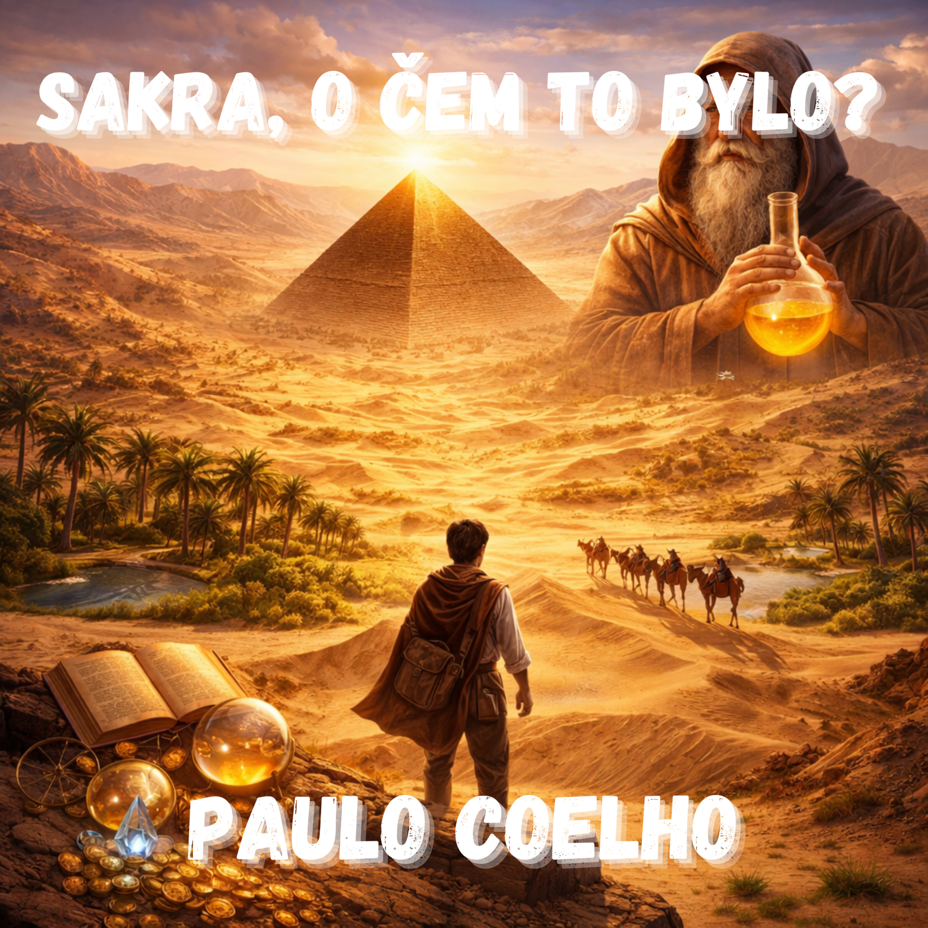 59. Paulo Coelho - Iluze, která funguje (Alchymista)
