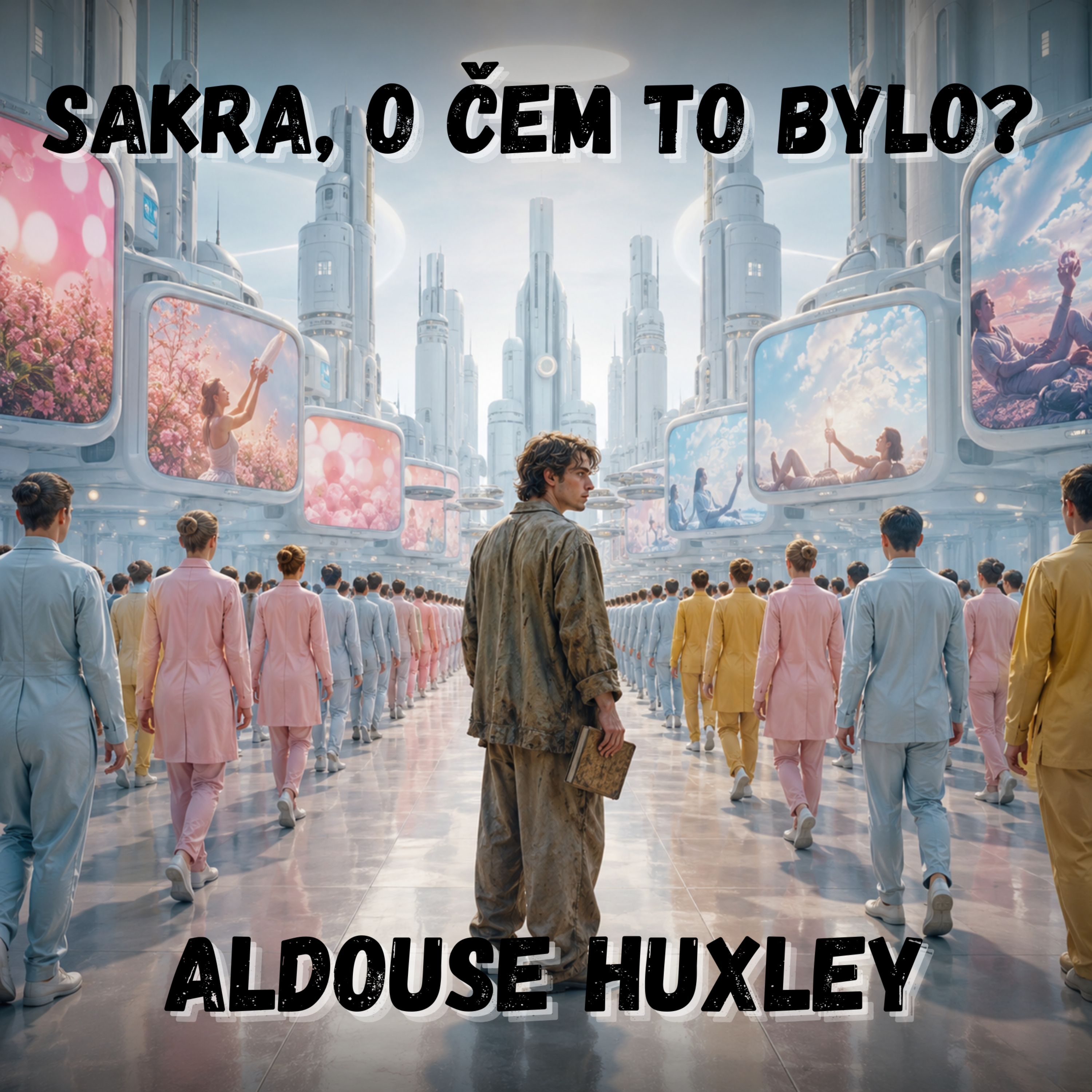 68. Aldous Huxley – Když se dystopie stane návodem (Konec civilizace)