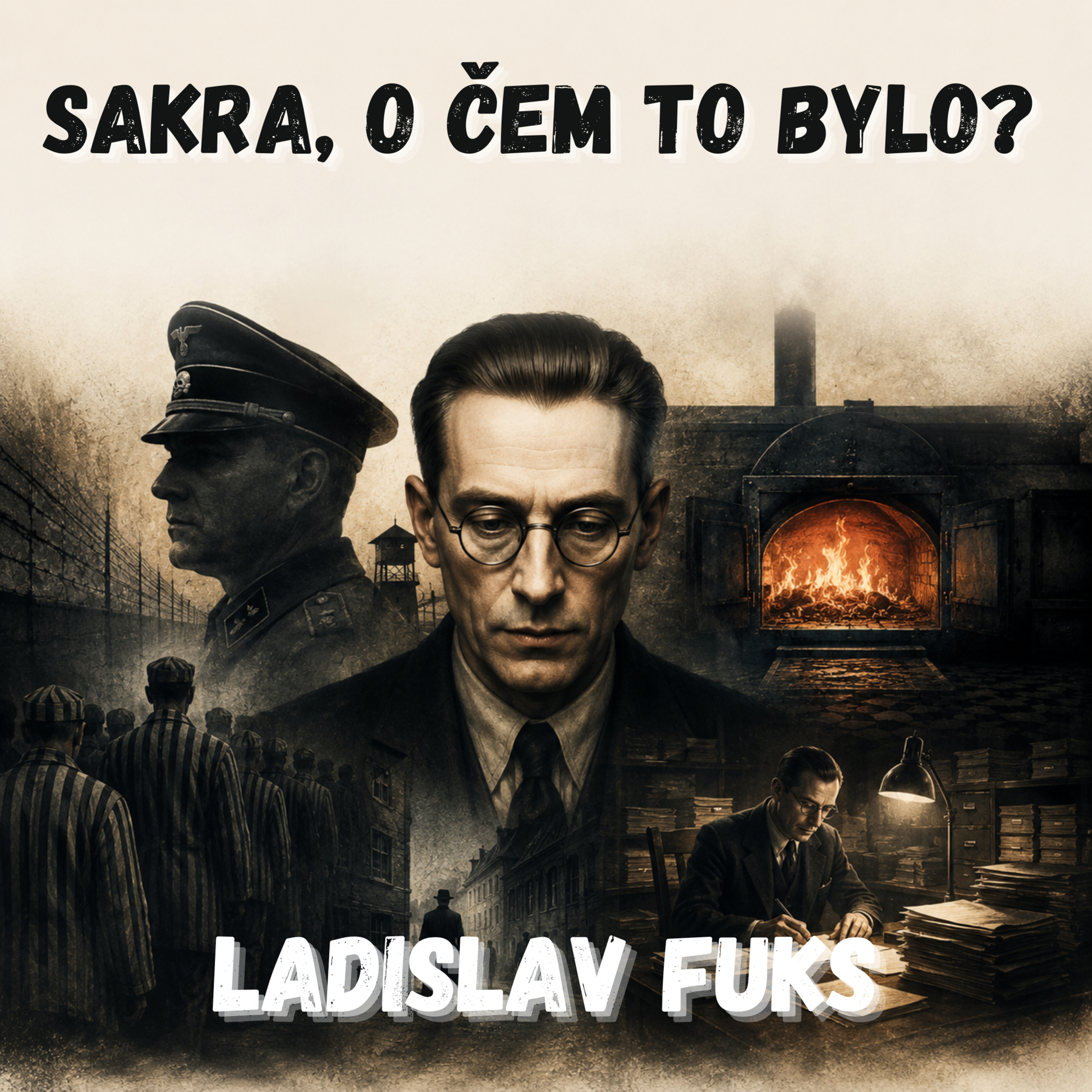71. Ladislav Fuks - Jak se rodí obyčejné zlo (Spalovač mrtvol)