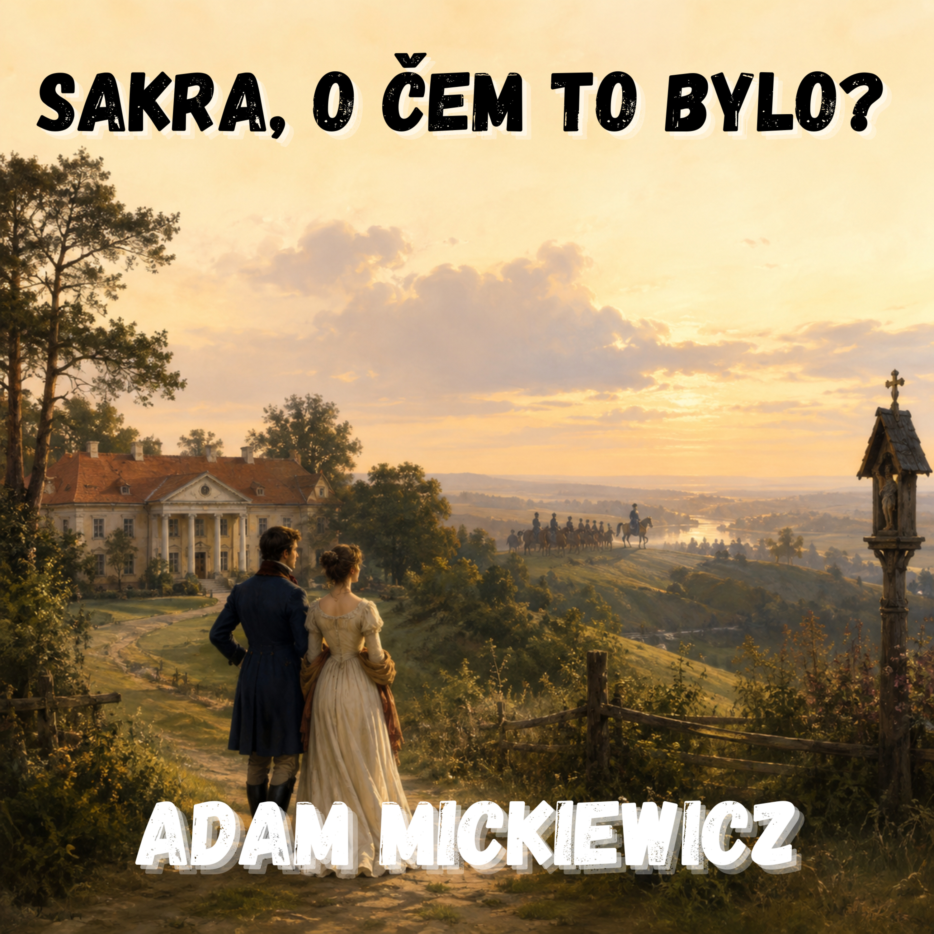 76. Adam Mickiewicz – Jak si postavit vlast ze vzpomínek (Pan Tadeáš)