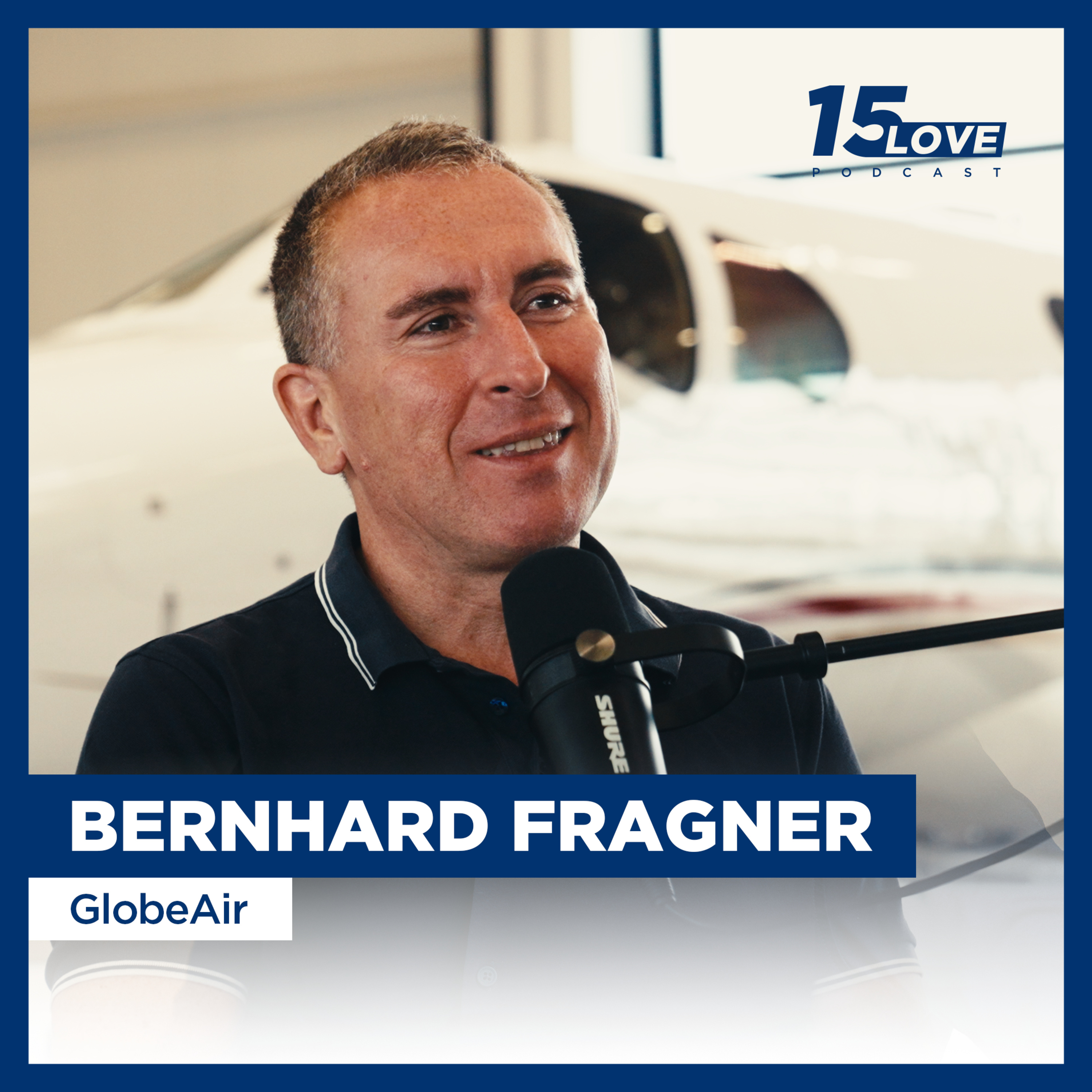 15 Love - der Business Podcast