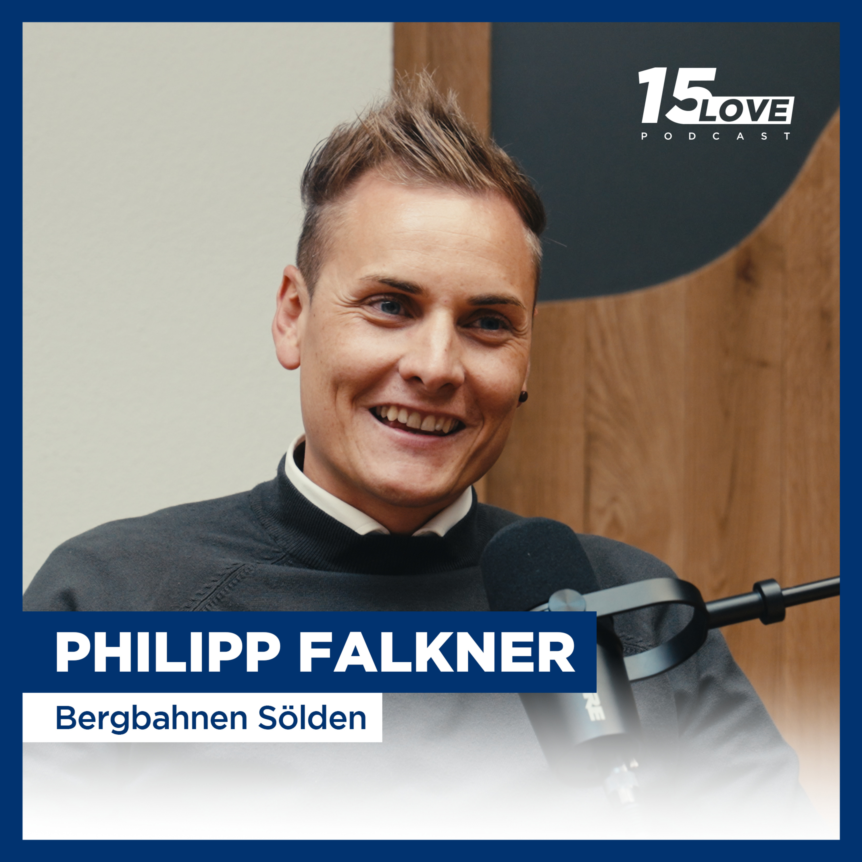 15 Love - der Business Podcast