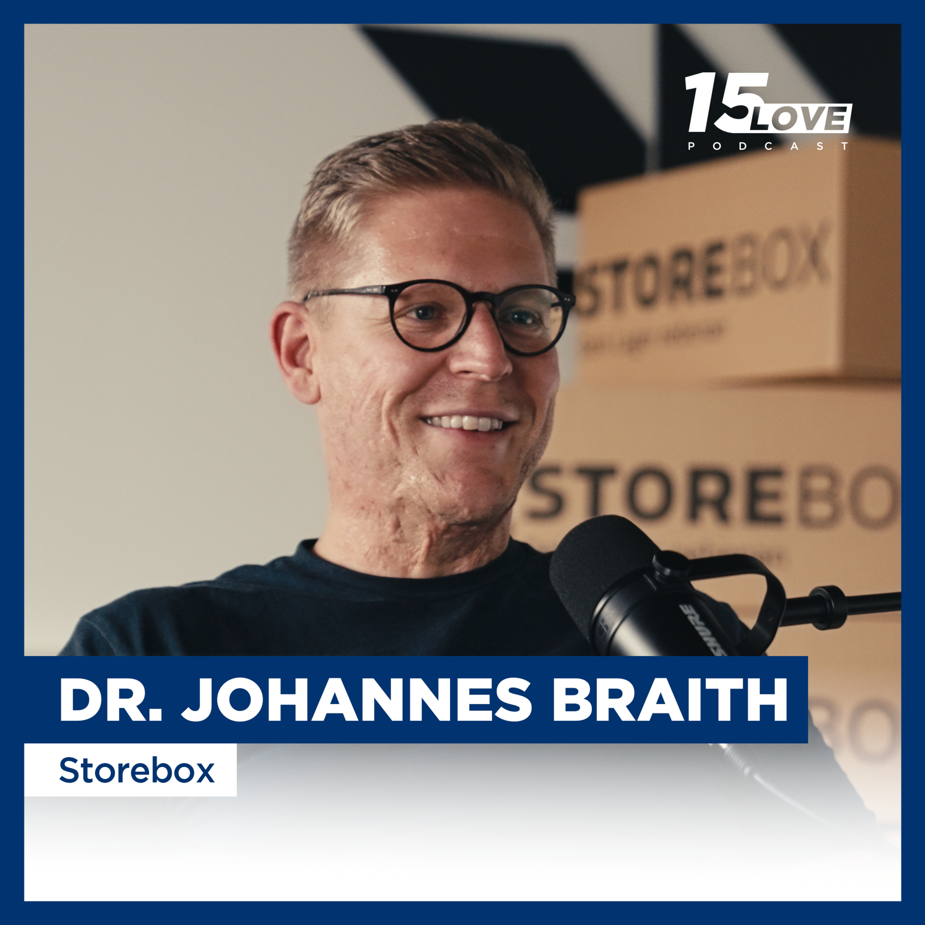15 Love - der Business Podcast
