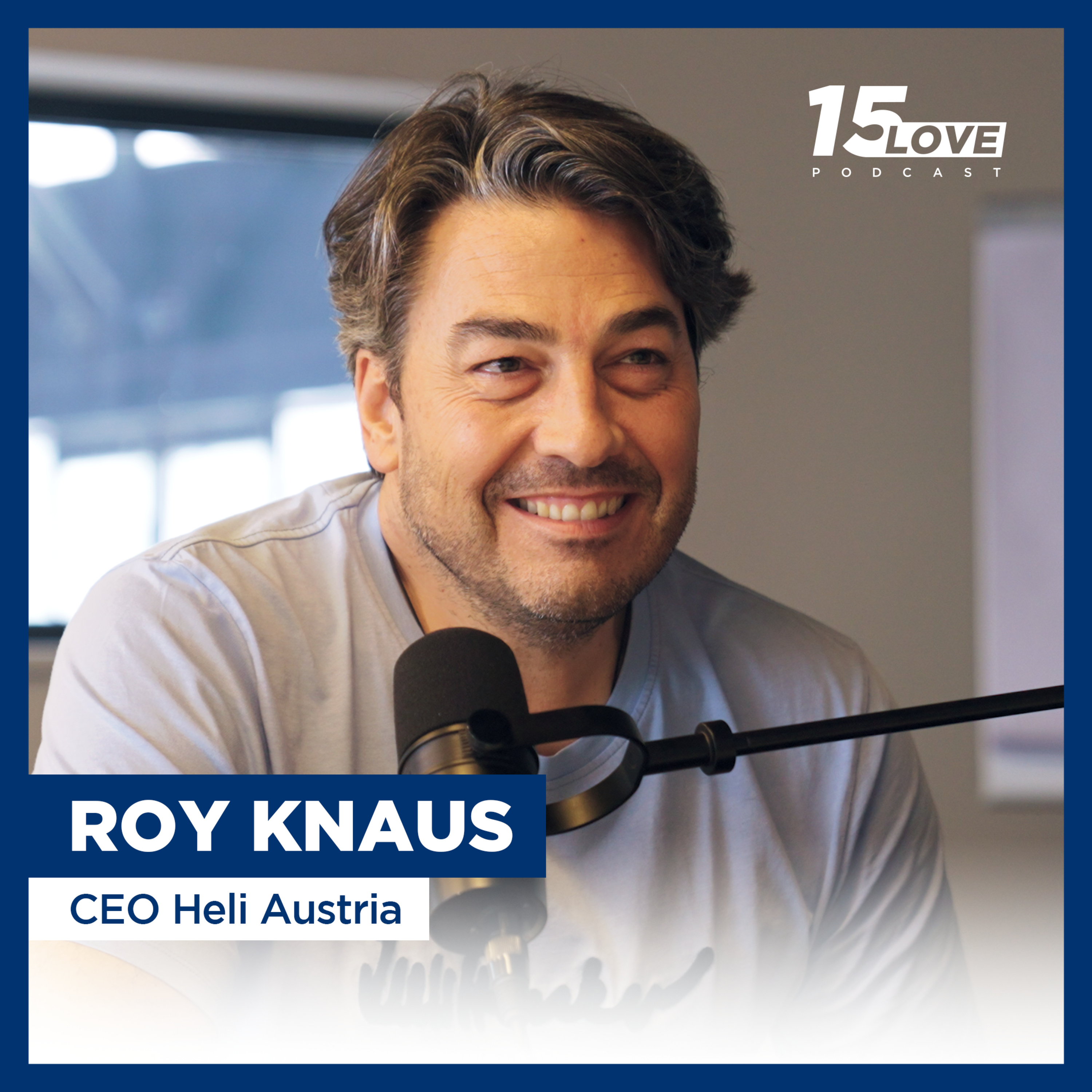 15 Love - der Business Podcast