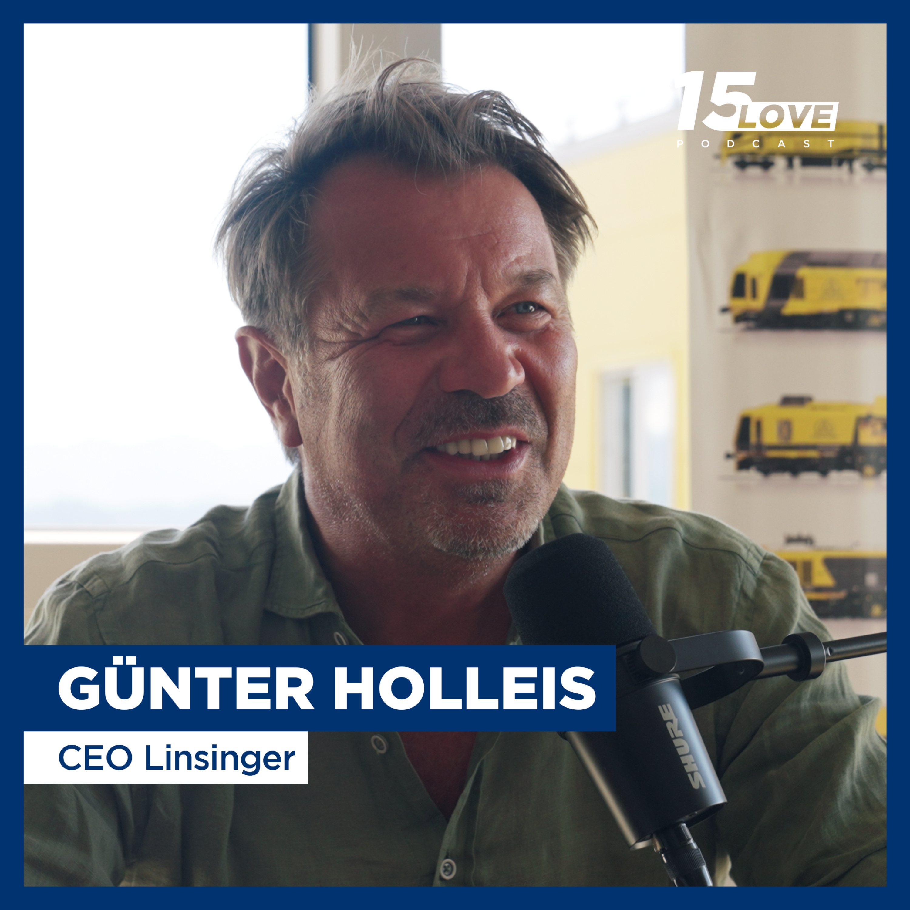 15 Love - der Business Podcast