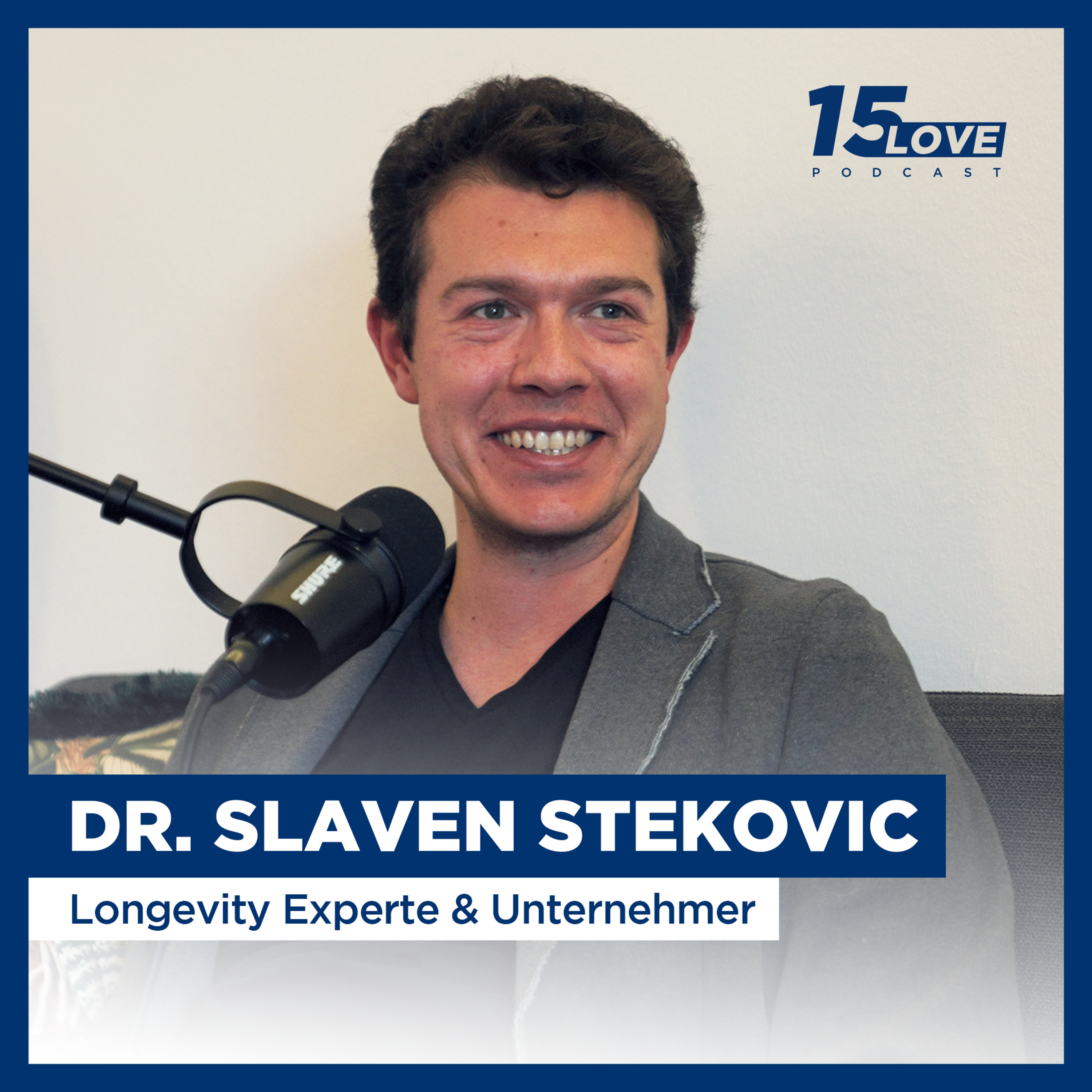 15 Love - der Business Podcast