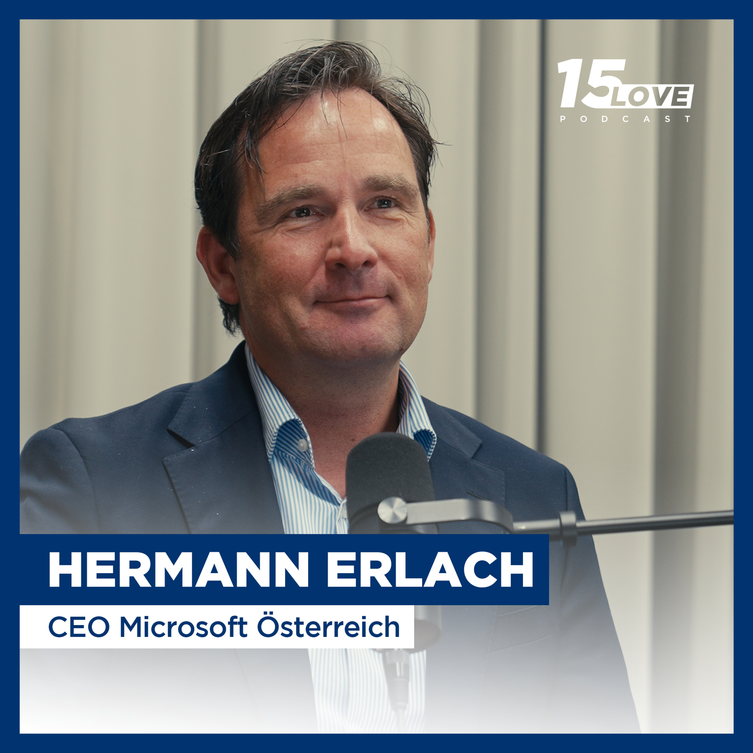 15 Love - der Business Podcast