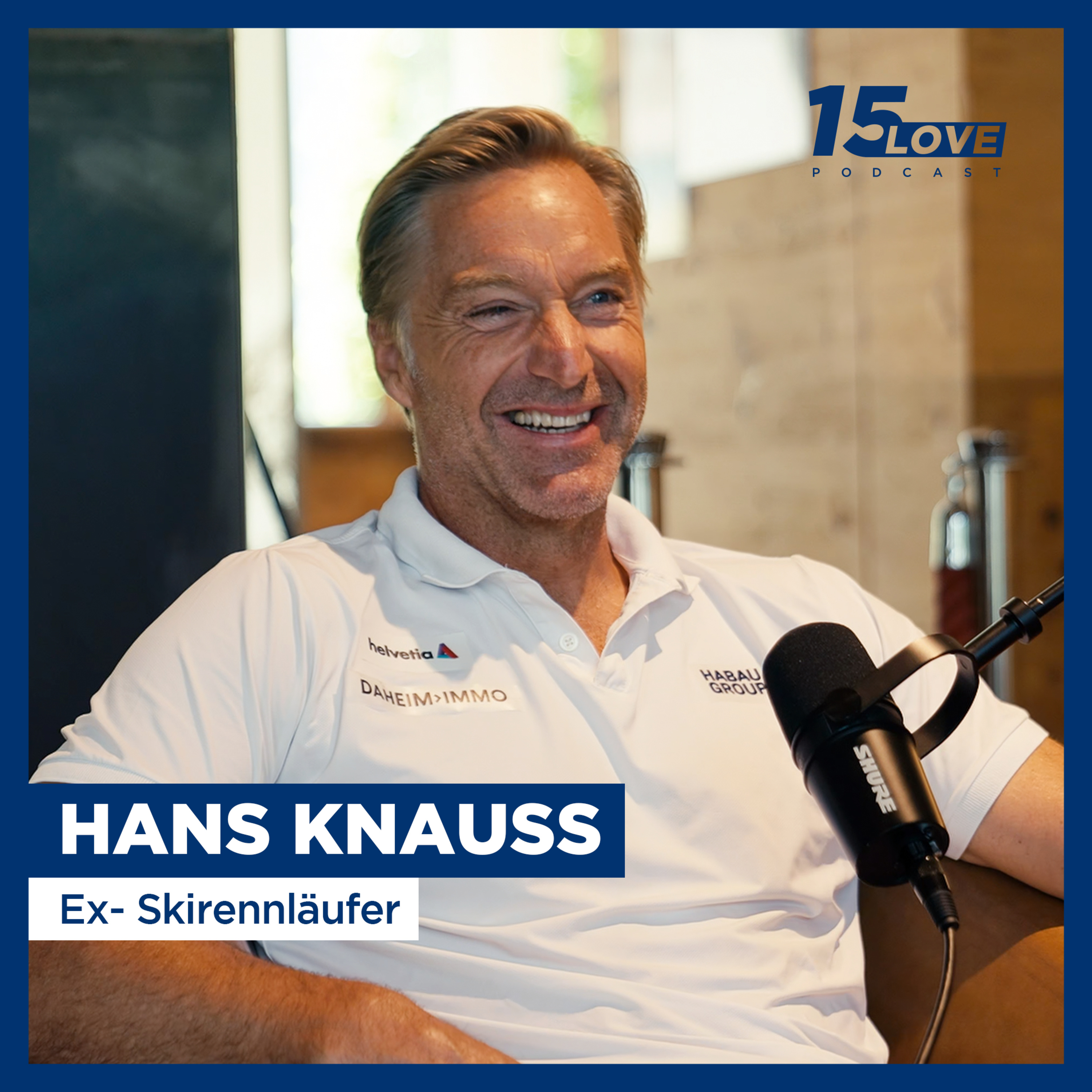 „Sie haben mir den Boden unter den Füßen weg gezogen“ - Hans Knauß spricht offen über sein Leben (#49)