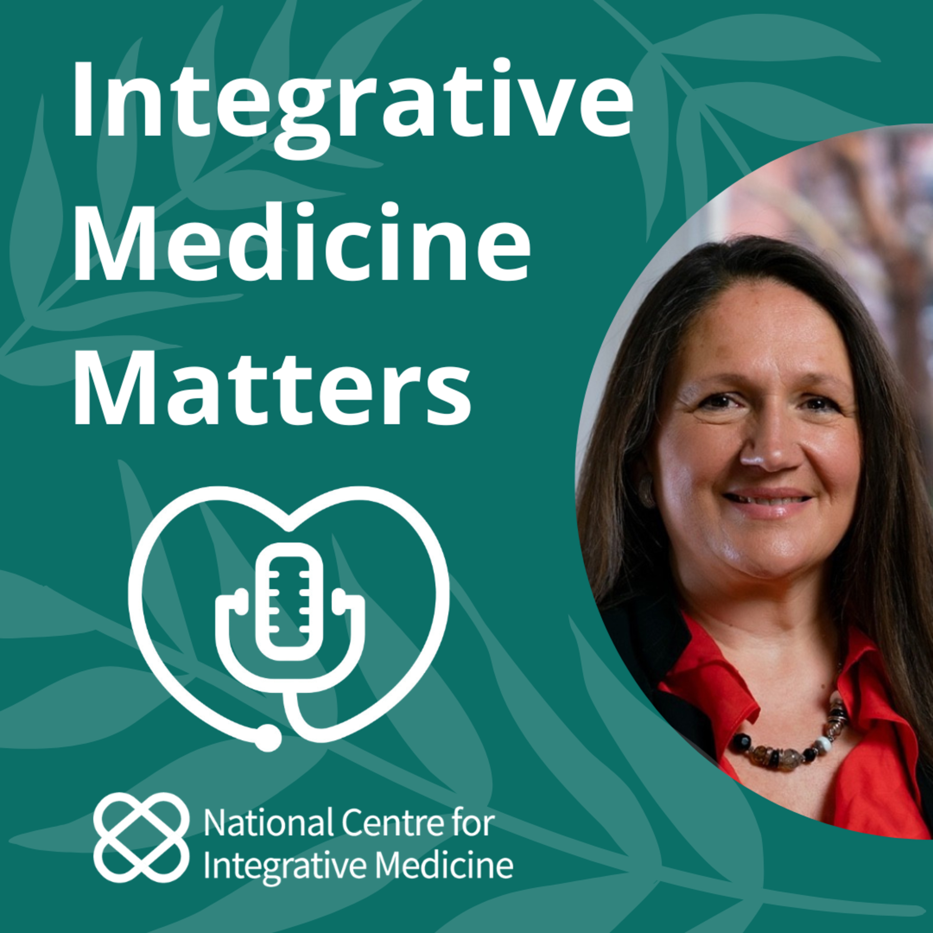 Revolutionising healthcare: A Doctor’s journey into Integrative Medicine with Sally Moorcroft episode artwork