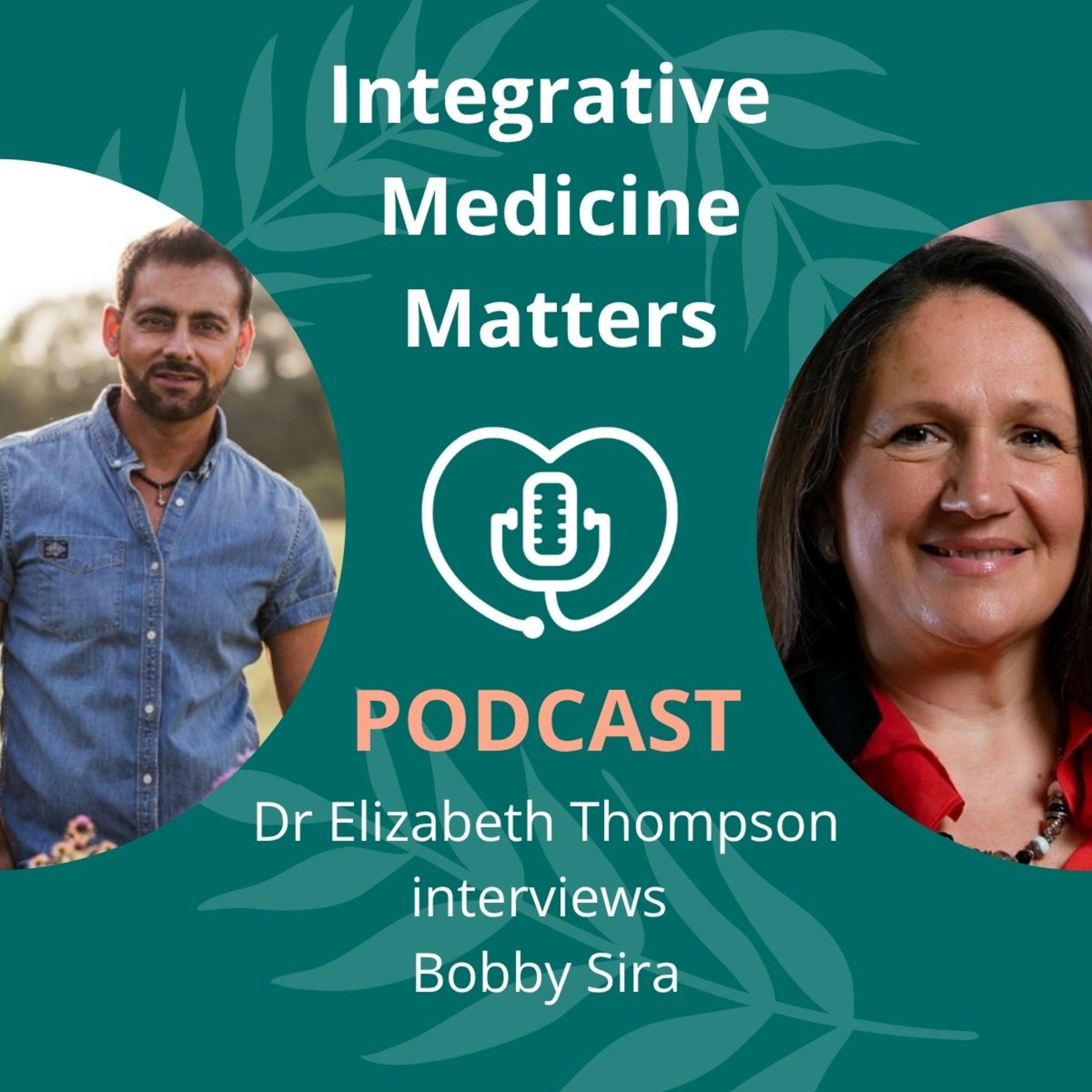 From Pharmacy to Ayurveda: One Practitioner's Journey to the Root Cause with Bobby Sira episode artwork