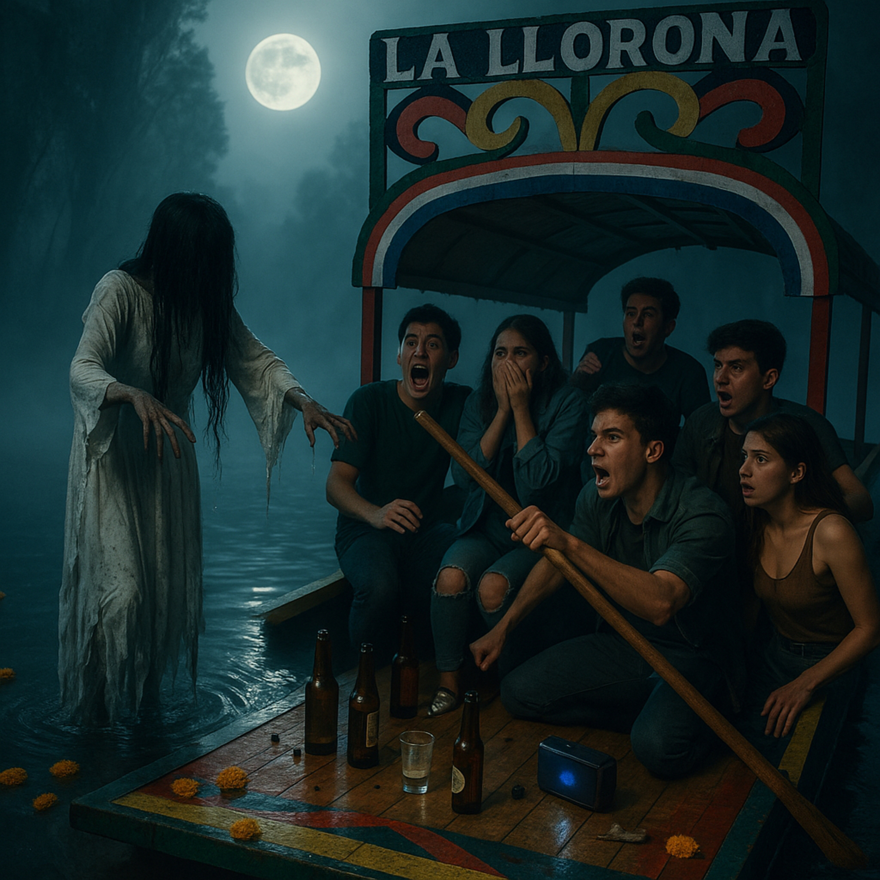 Portada de El Narrador de Historias