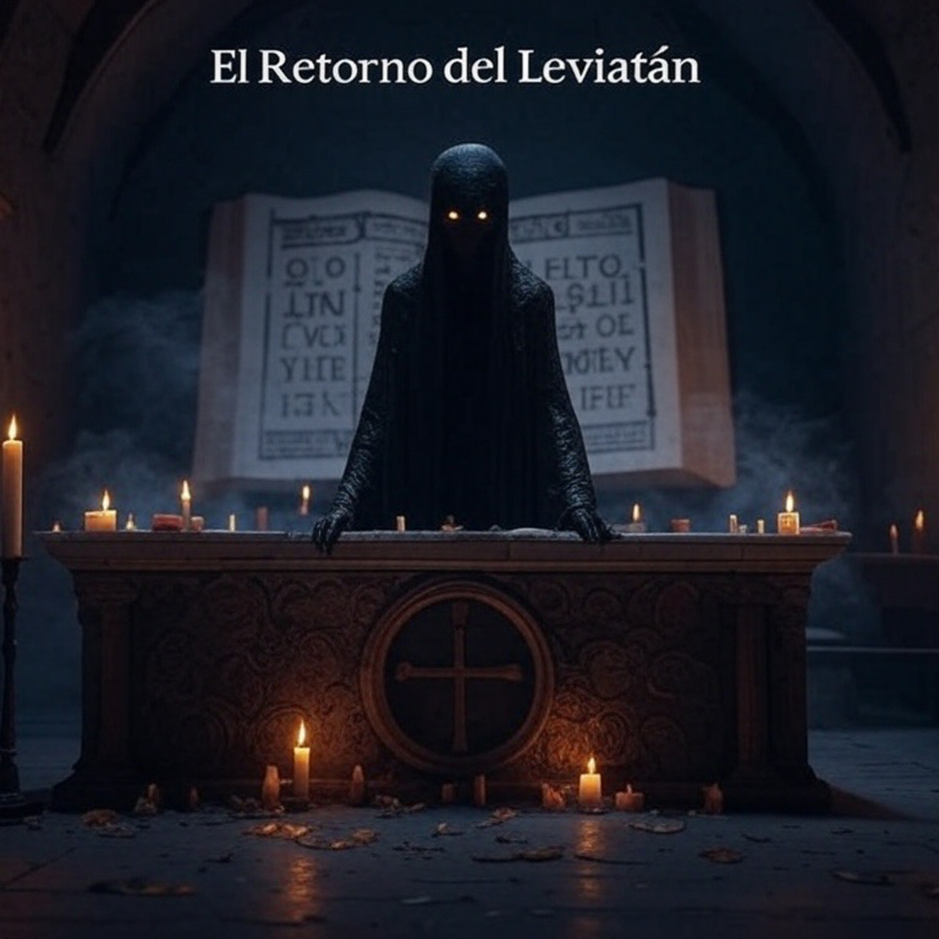 Portada de El Narrador de Historias